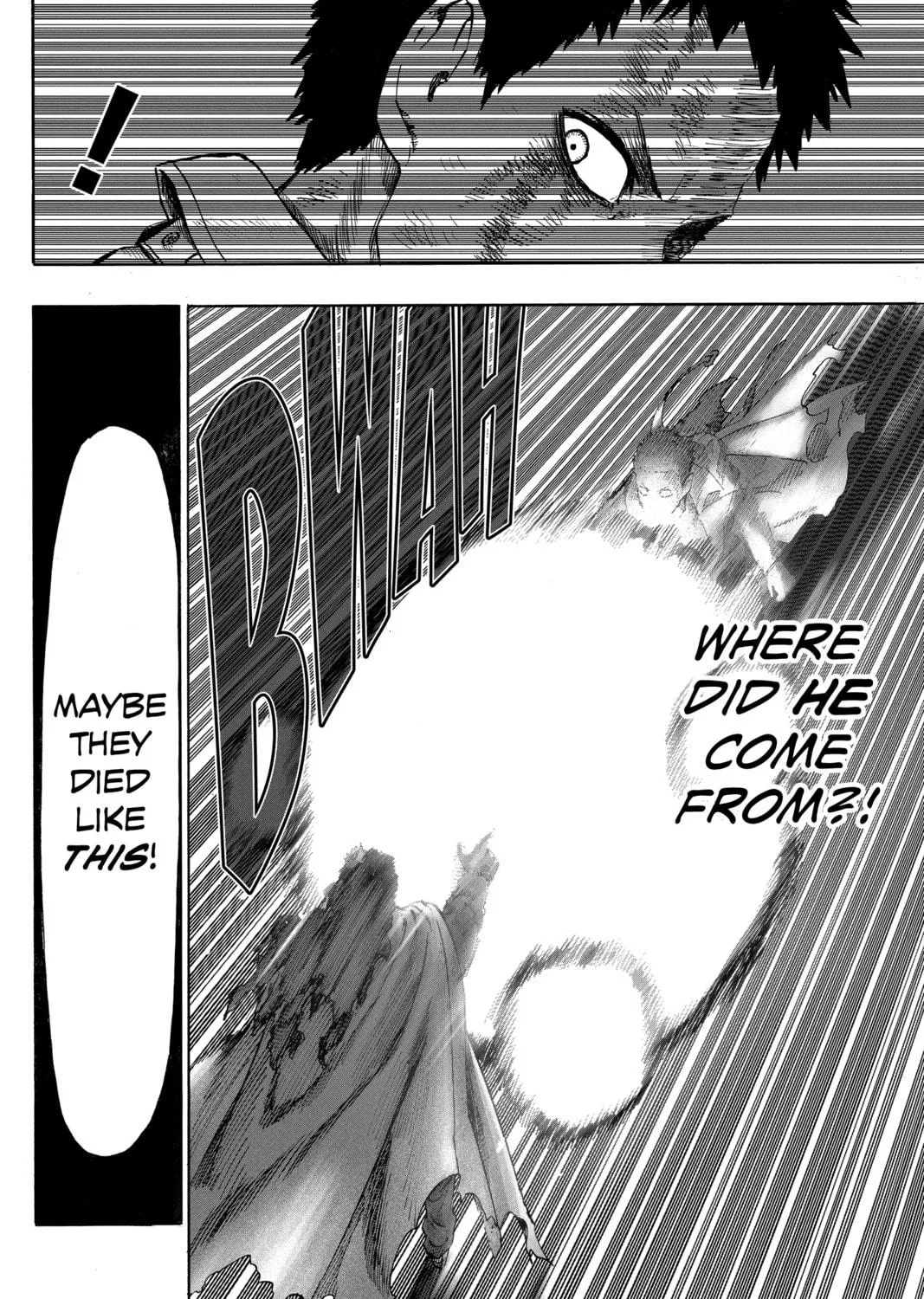 Read One-Punch Man (Official) chapter 109 image 88 on Lezhin