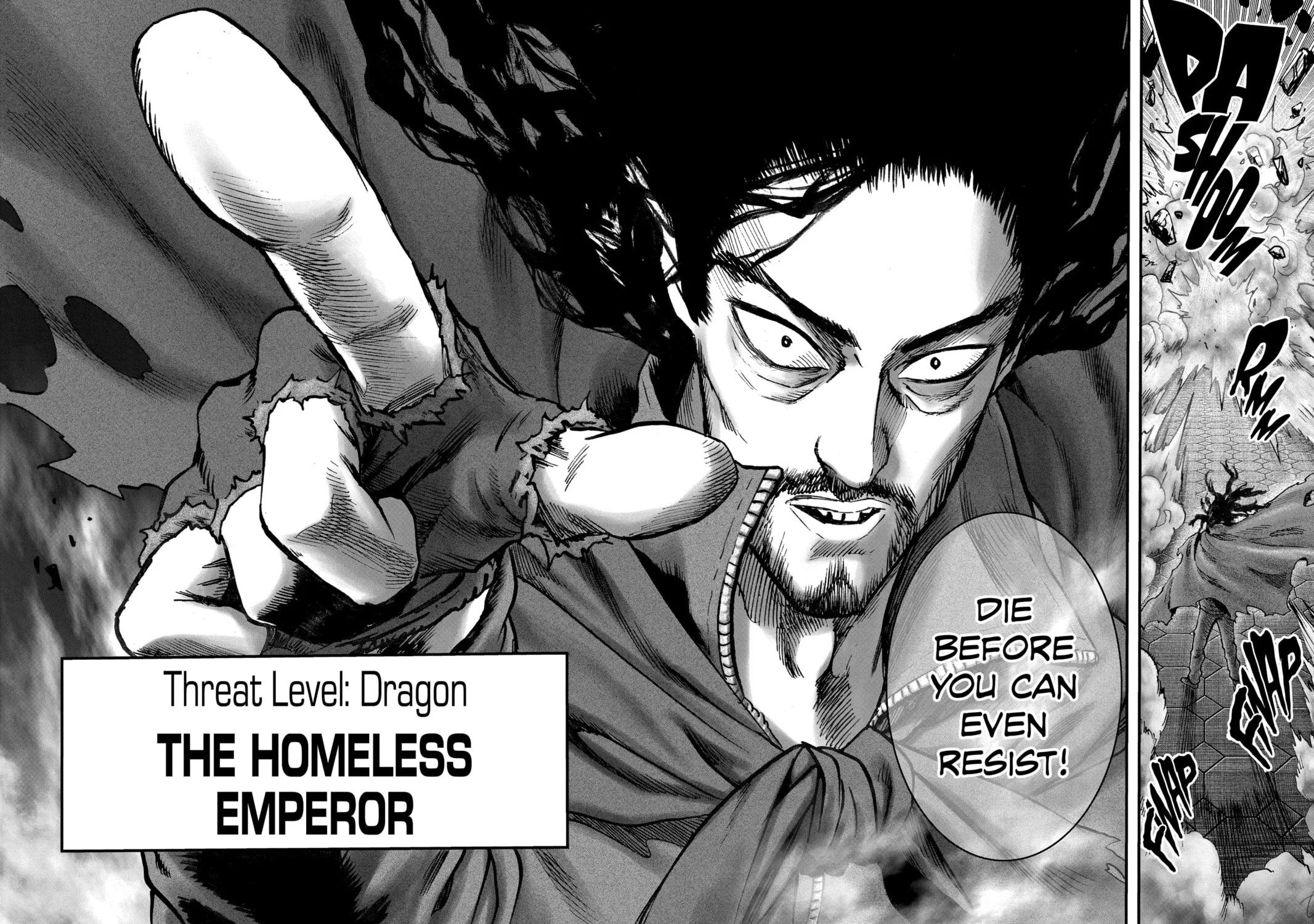 Read One-Punch Man (Official) chapter 109 image 92 on Lezhin
