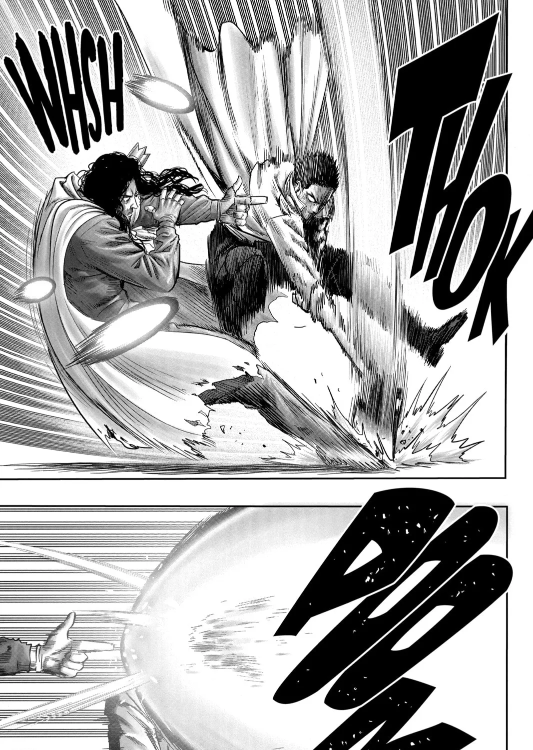 Read One-Punch Man (Official) chapter 109 image 96 on Lezhin