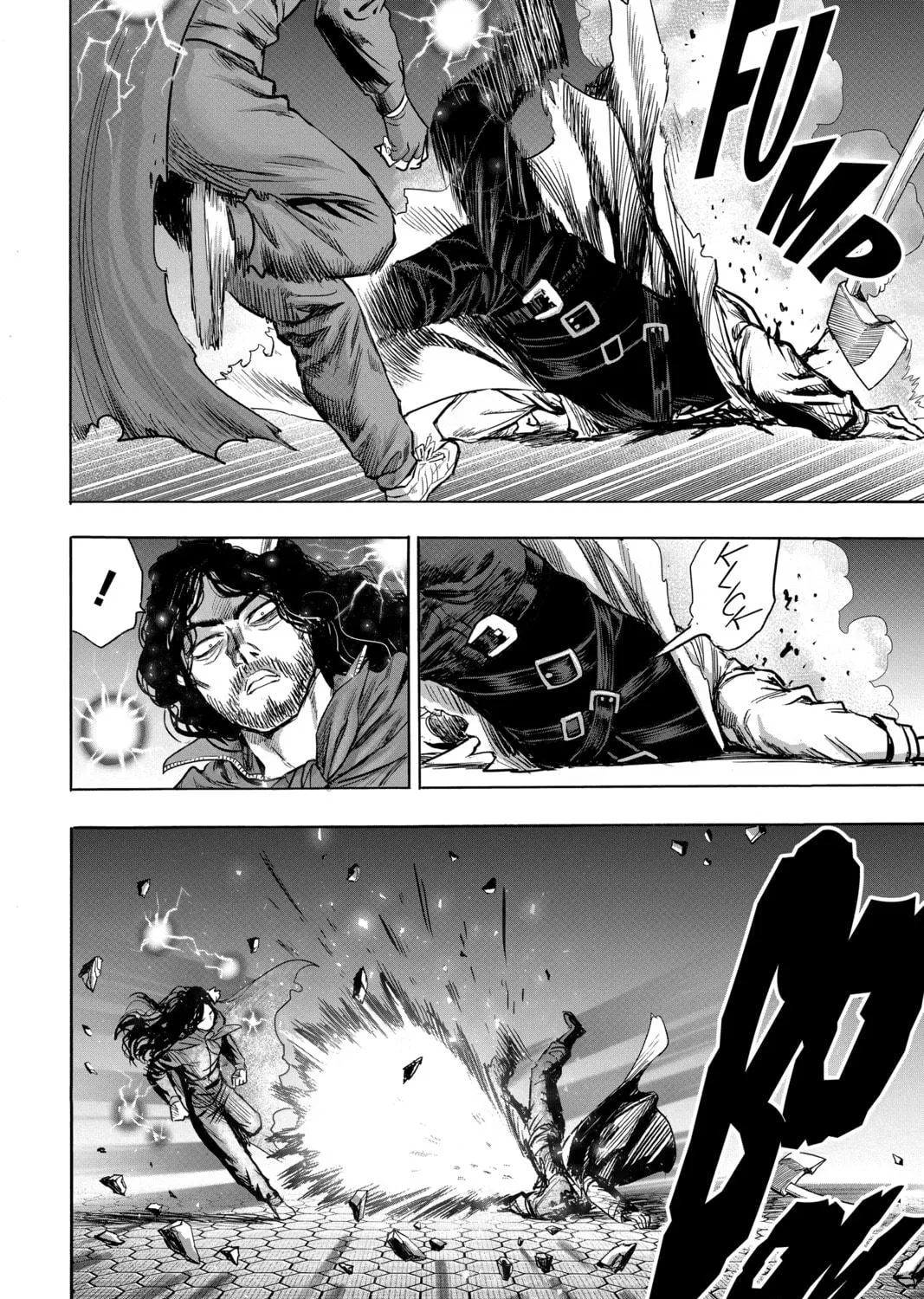 Read One-Punch Man (Official) chapter 109 image 98 on Lezhin
