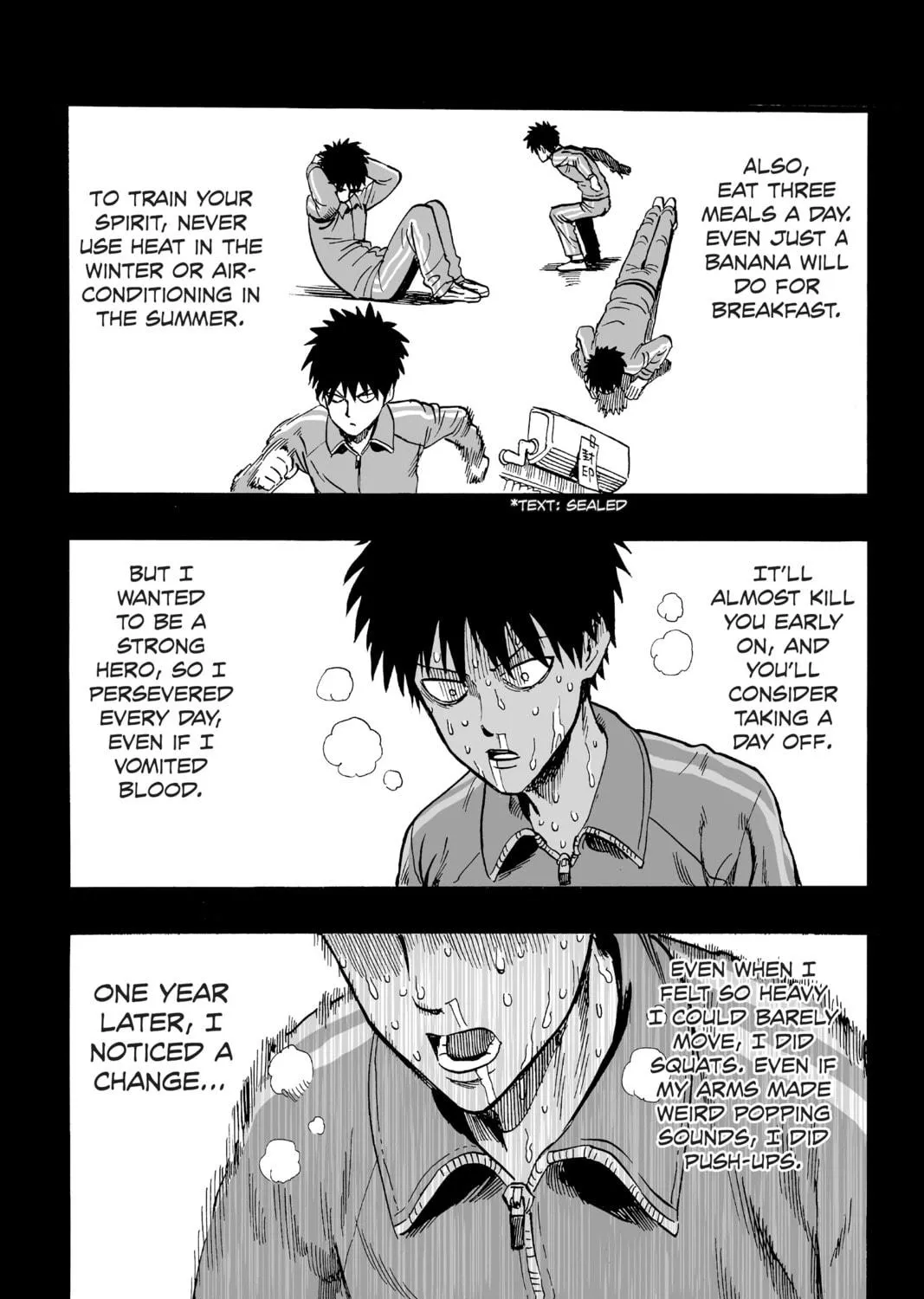Read One-Punch Man (Official) chapter 11 image 10 on Lezhin