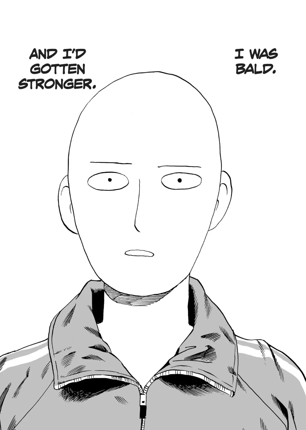 Read One-Punch Man (Official) chapter 11 image 12 on Lezhin