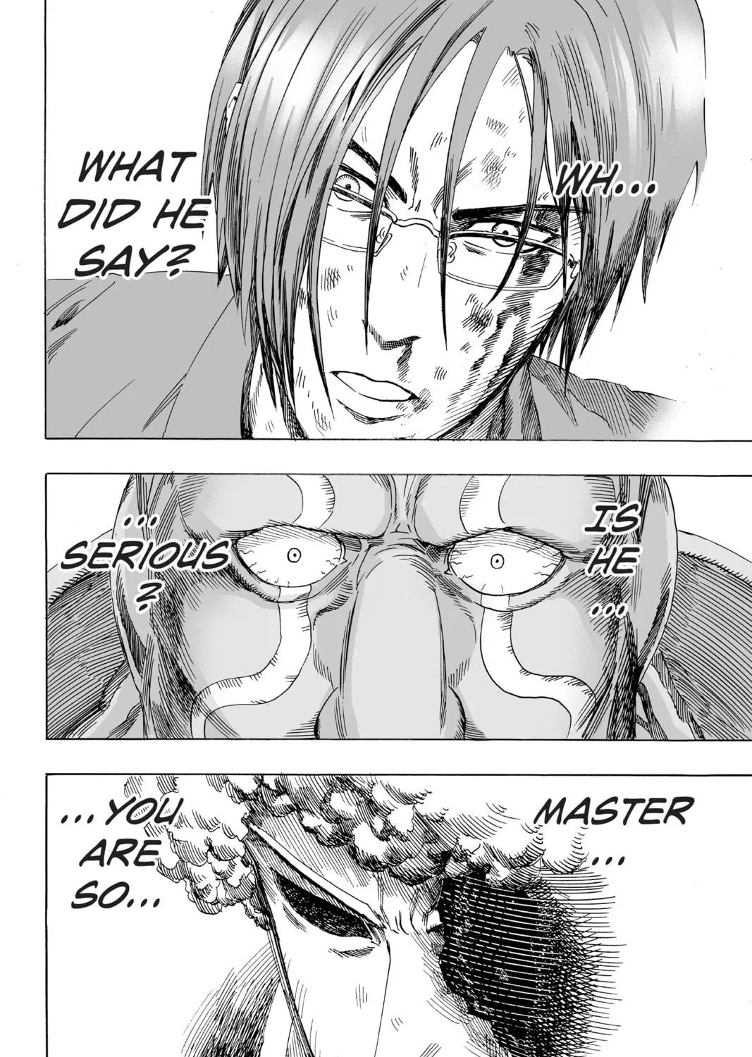 Read One-Punch Man (Official) chapter 11 image 16 on Lezhin