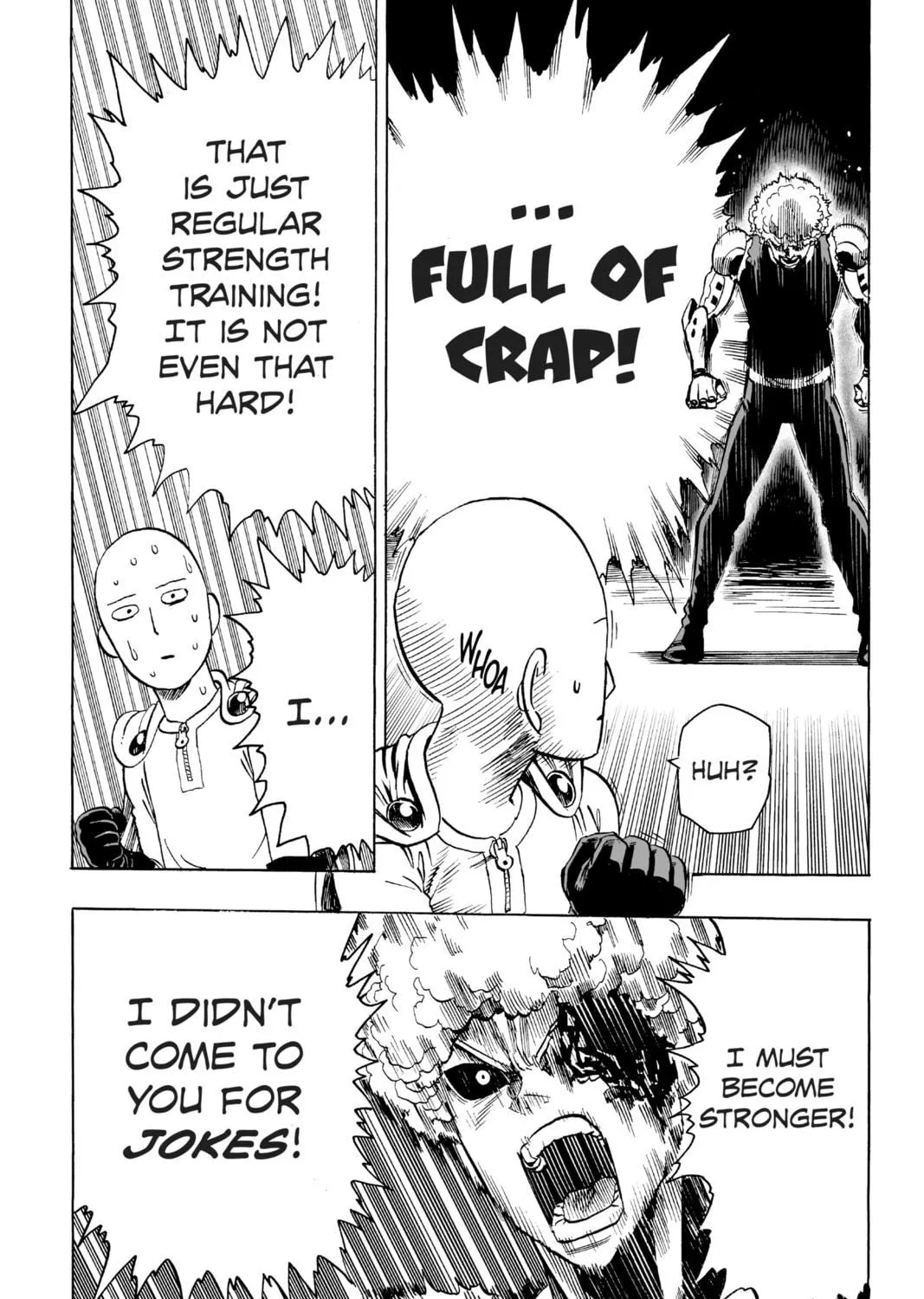 Read One-Punch Man (Official) chapter 11 image 18 on Lezhin