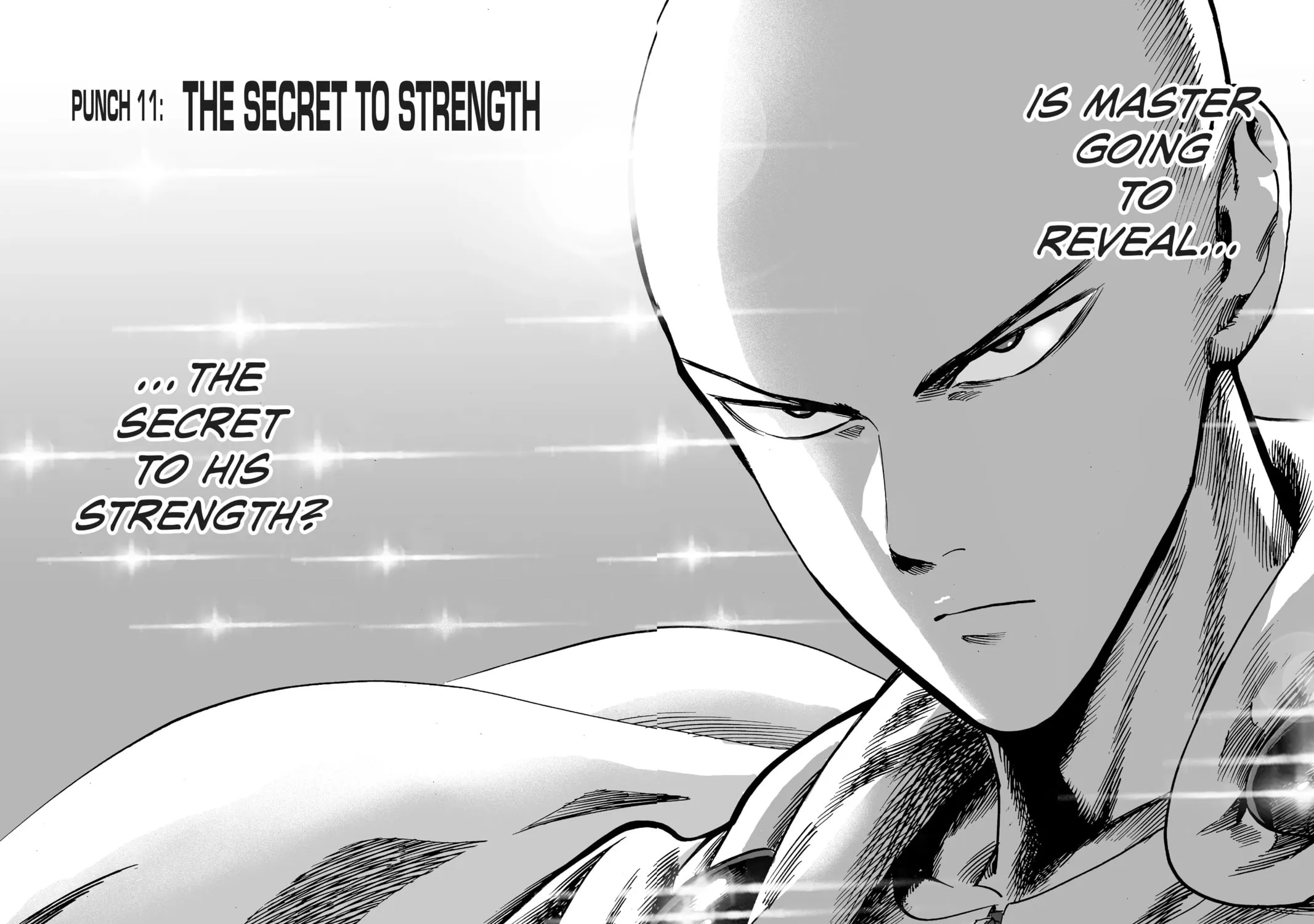 Read One-Punch Man (Official) chapter 11 image 2 on Lezhin