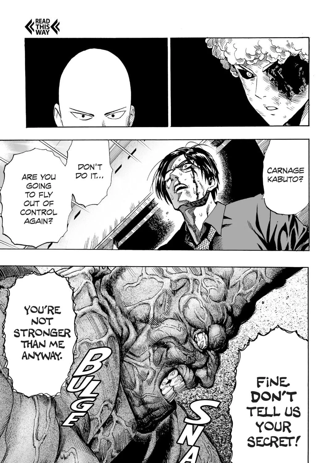 Read One-Punch Man (Official) chapter 11 image 22 on Lezhin