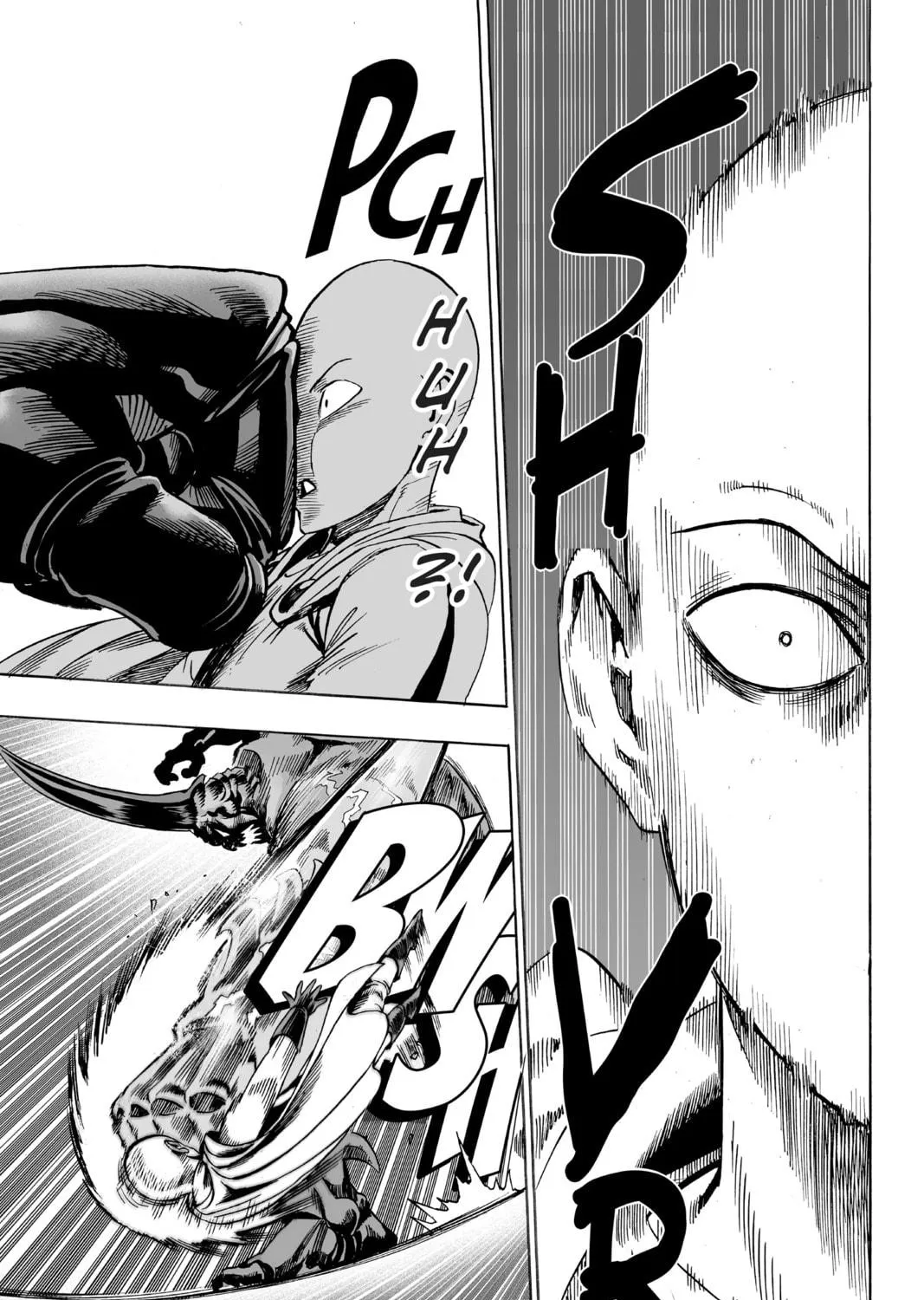 Read One-Punch Man (Official) chapter 11 image 28 on Lezhin