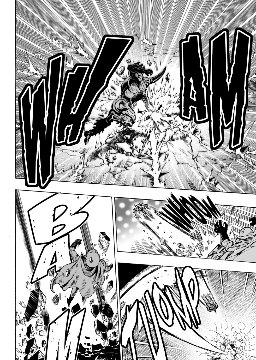 Read One-Punch Man (Official) chapter 11 image 30 on Lezhin