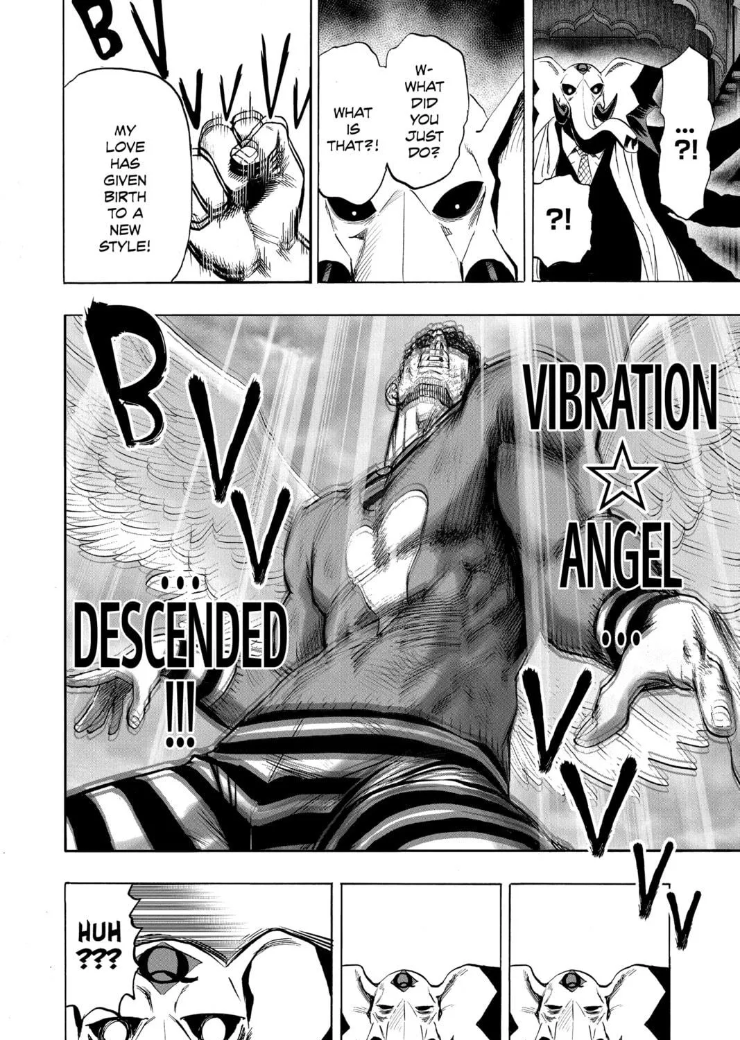 Read One-Punch Man (Official) chapter 110 image 34 on Lezhin