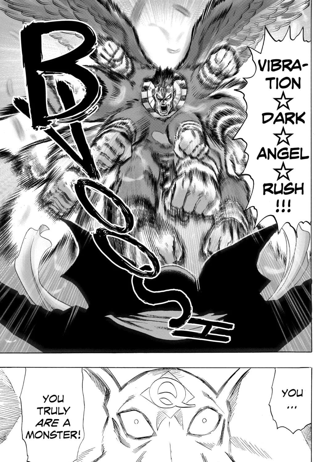 Read One-Punch Man (Official) chapter 110 image 36 on Lezhin