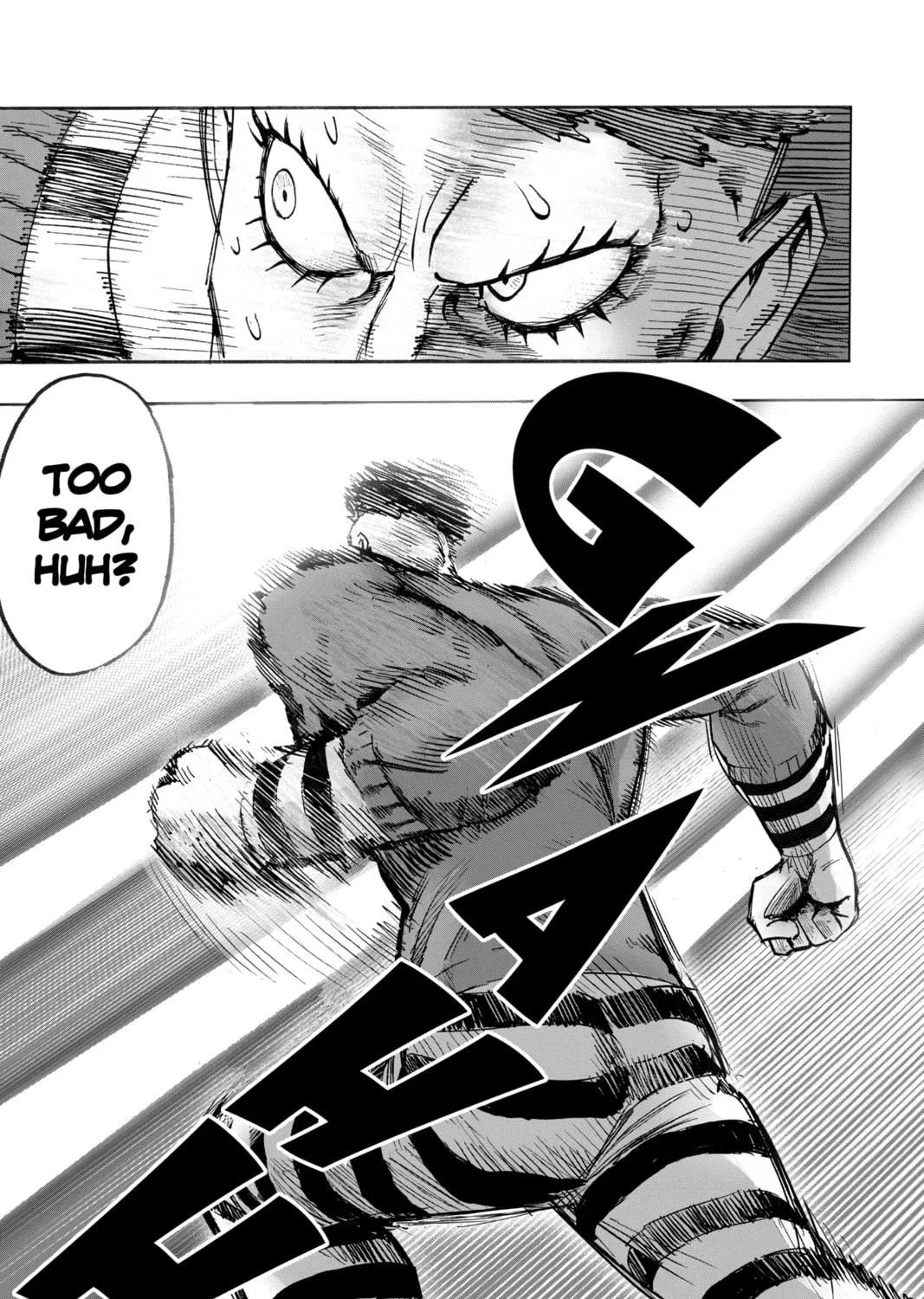 Read One-Punch Man (Official) chapter 110 image 50 on Lezhin