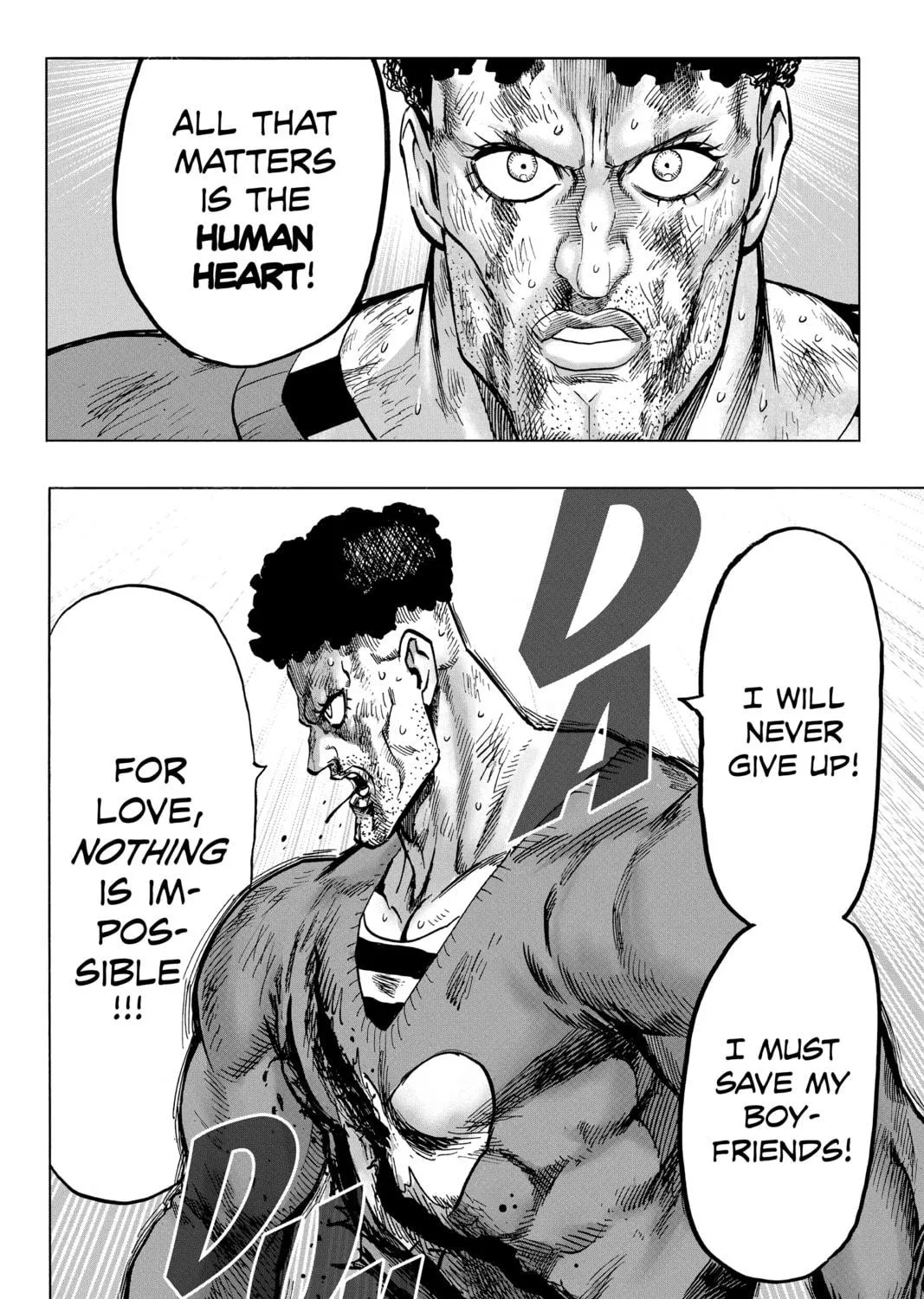 Read One-Punch Man (Official) chapter 110 image 58 on Lezhin