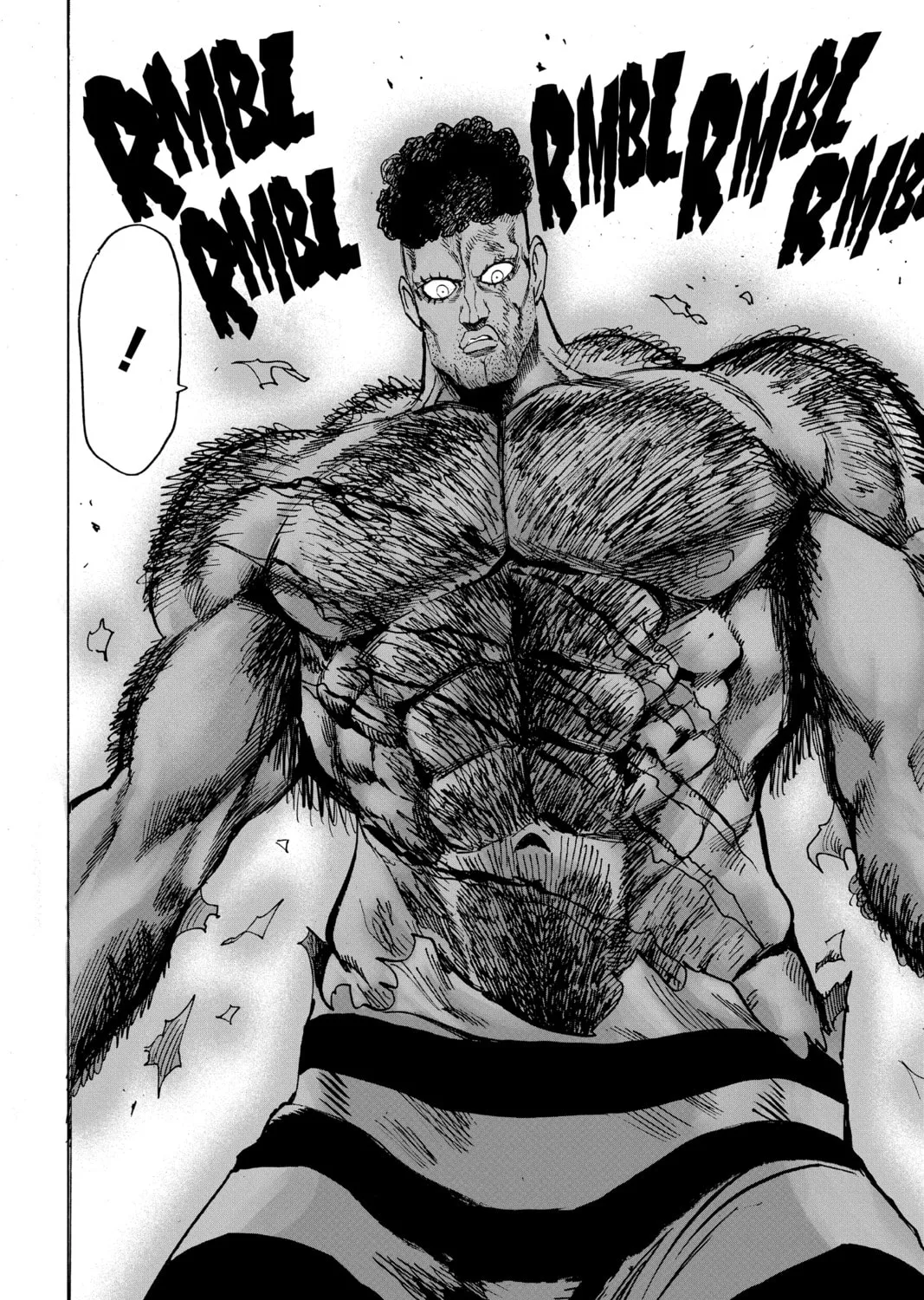 Read One-Punch Man (Official) chapter 110 image 62 on Lezhin