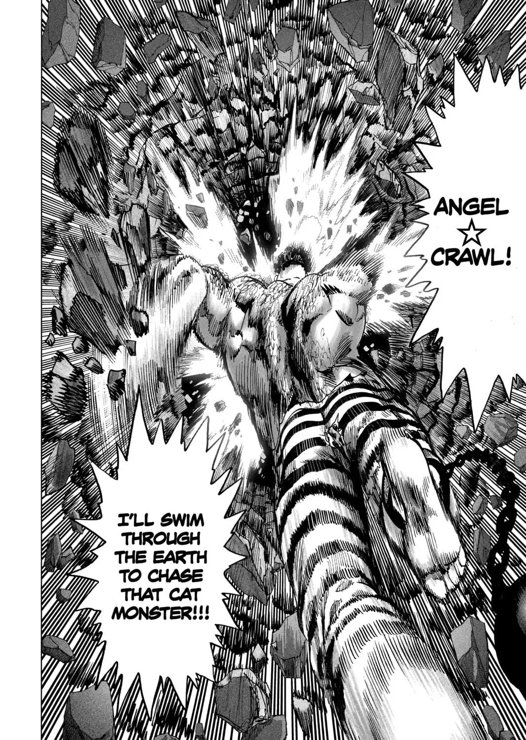 Read One-Punch Man (Official) chapter 110 image 70 on Lezhin