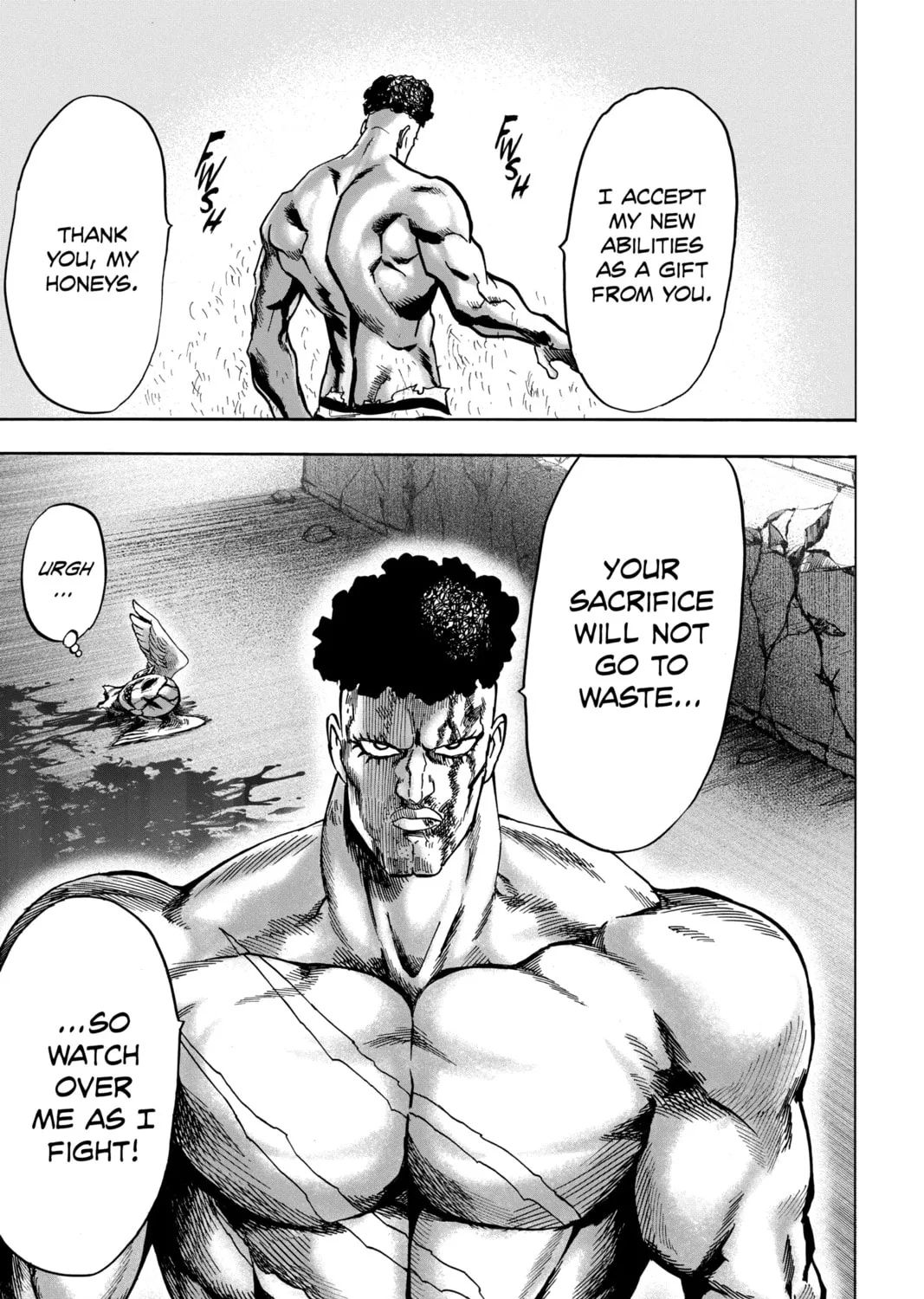 Read One-Punch Man (Official) chapter 110 image 80 on Lezhin