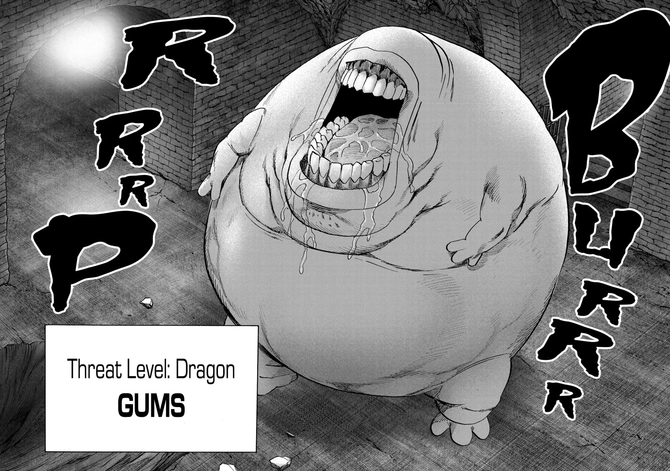 Read One-Punch Man (Official) chapter 111 image 10 on Lezhin