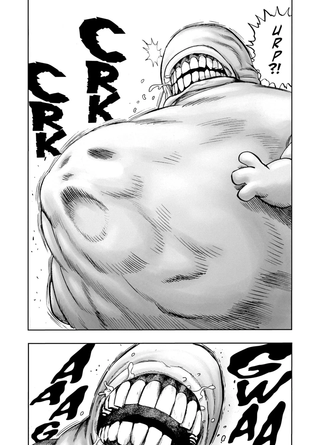 Read One-Punch Man (Official) chapter 111 image 12 on Lezhin
