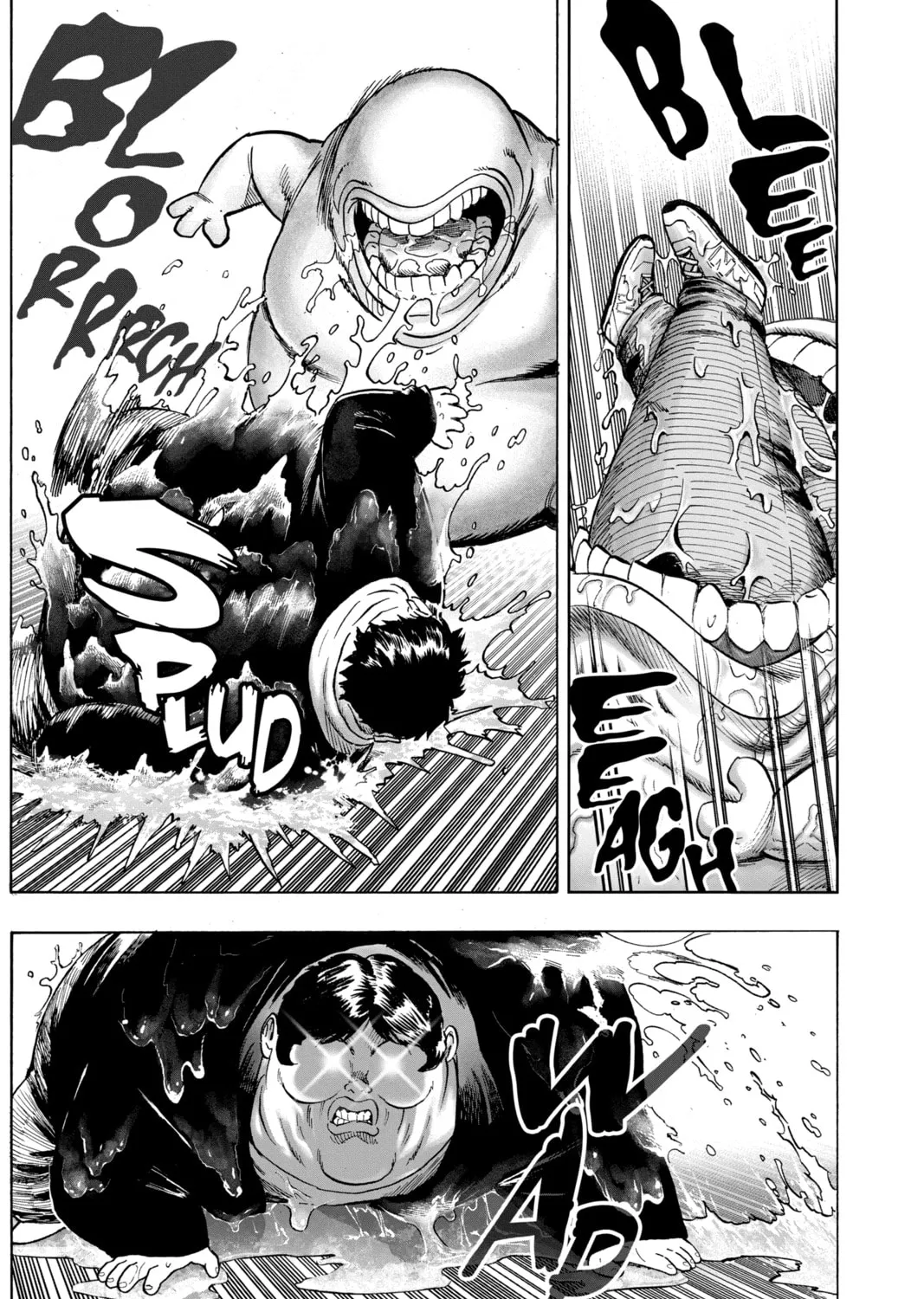 Read One-Punch Man (Official) chapter 111 image 14 on Lezhin