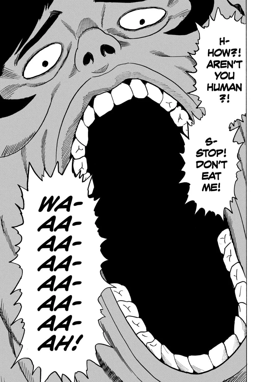 Read One-Punch Man (Official) chapter 111 image 4 on Lezhin