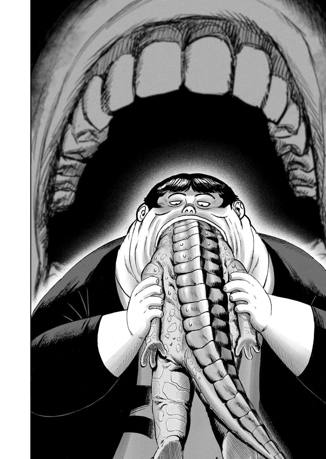 Read One-Punch Man (Official) chapter 111 image 6 on Lezhin