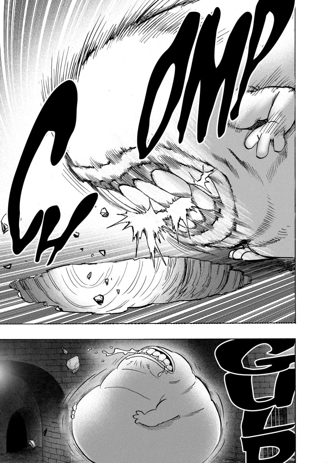 Read One-Punch Man (Official) chapter 111 image 8 on Lezhin