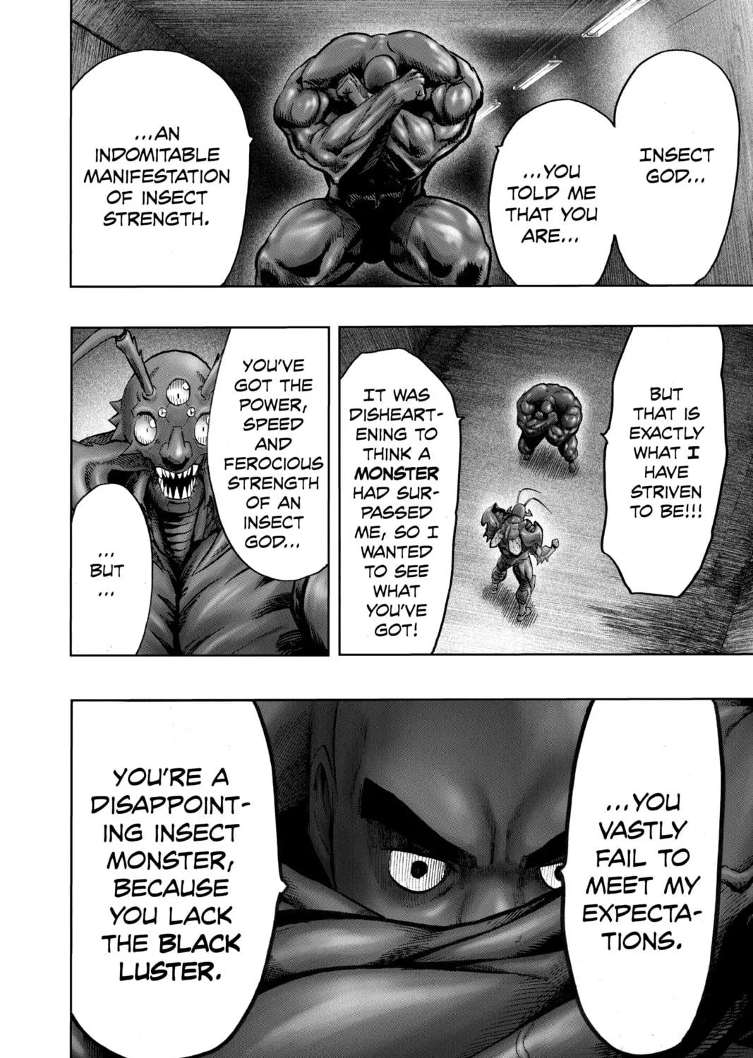 Read One-Punch Man (Official) chapter 112 image 10 on Lezhin