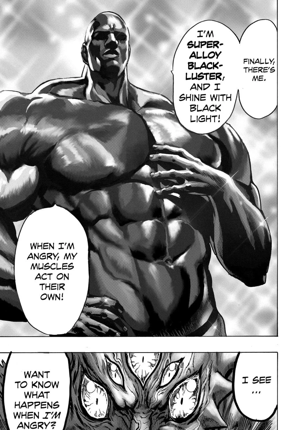Read One-Punch Man (Official) chapter 112 image 16 on Lezhin