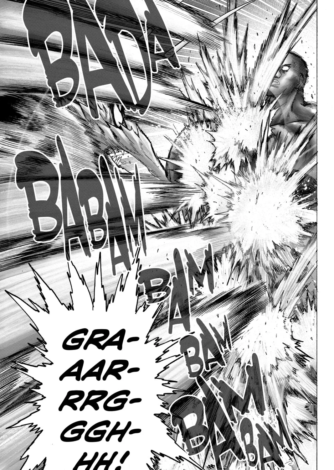 Read One-Punch Man (Official) chapter 112 image 24 on Lezhin