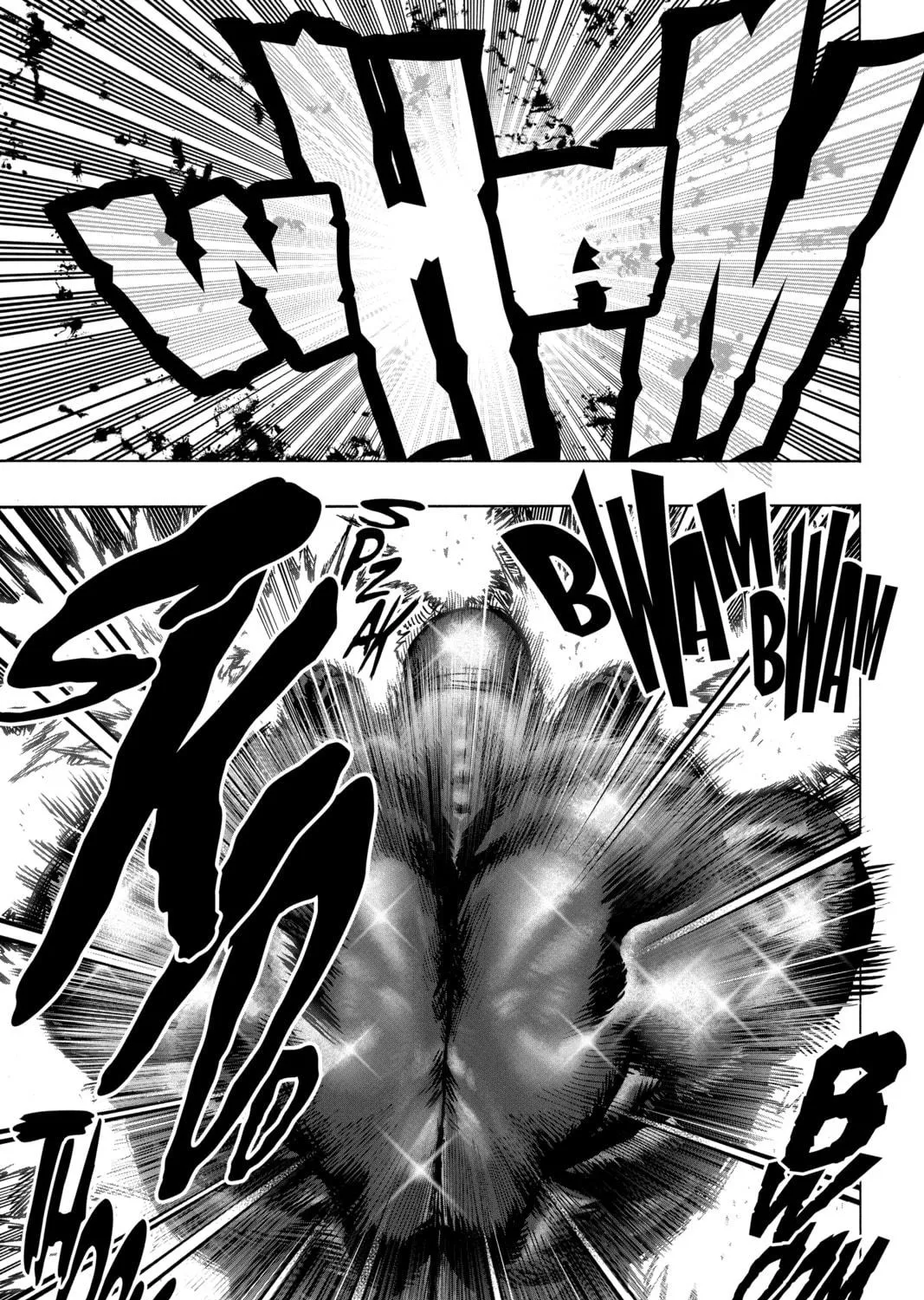 Read One-Punch Man (Official) chapter 112 image 4 on Lezhin