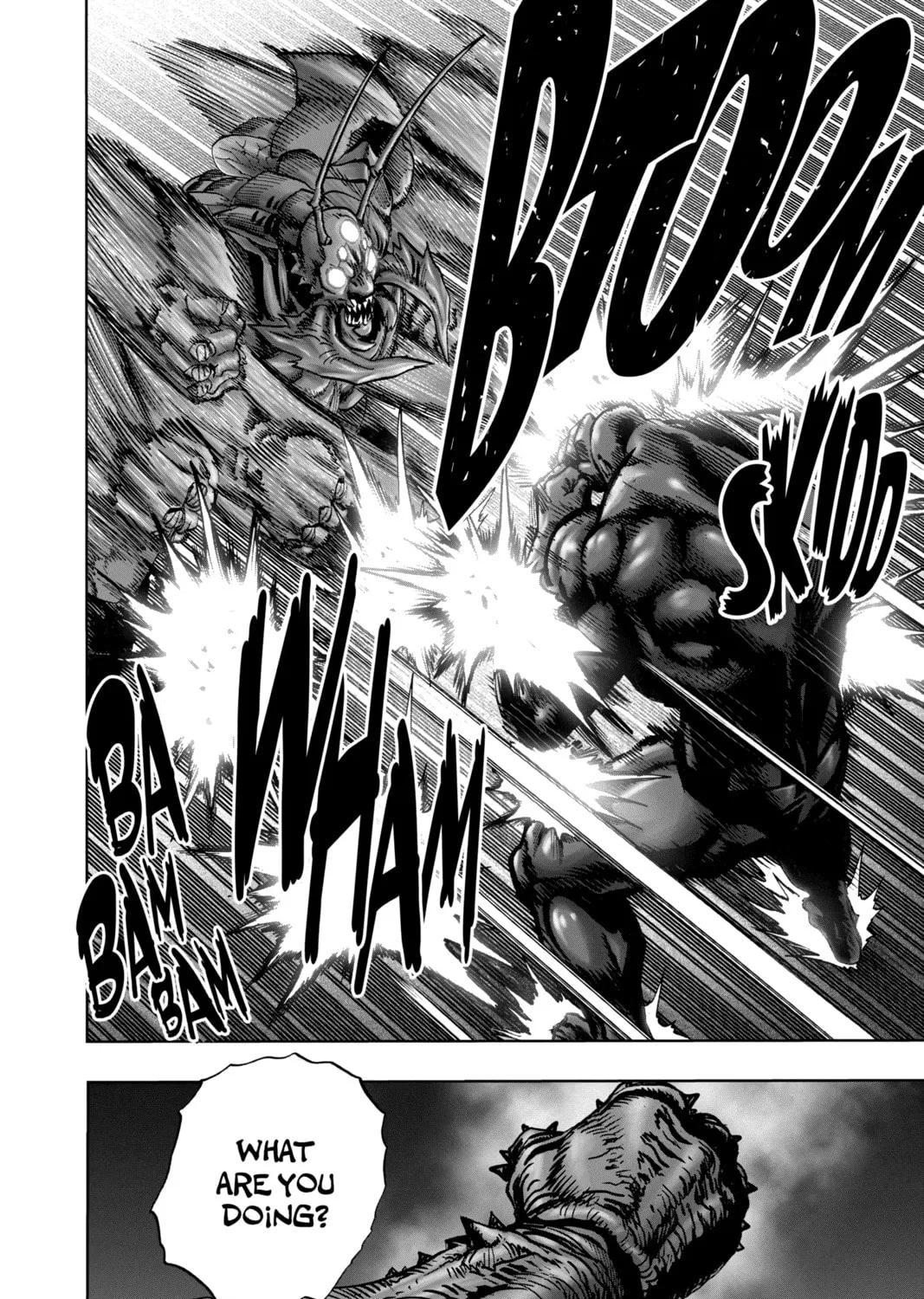 Read One-Punch Man (Official) chapter 112 image 6 on Lezhin