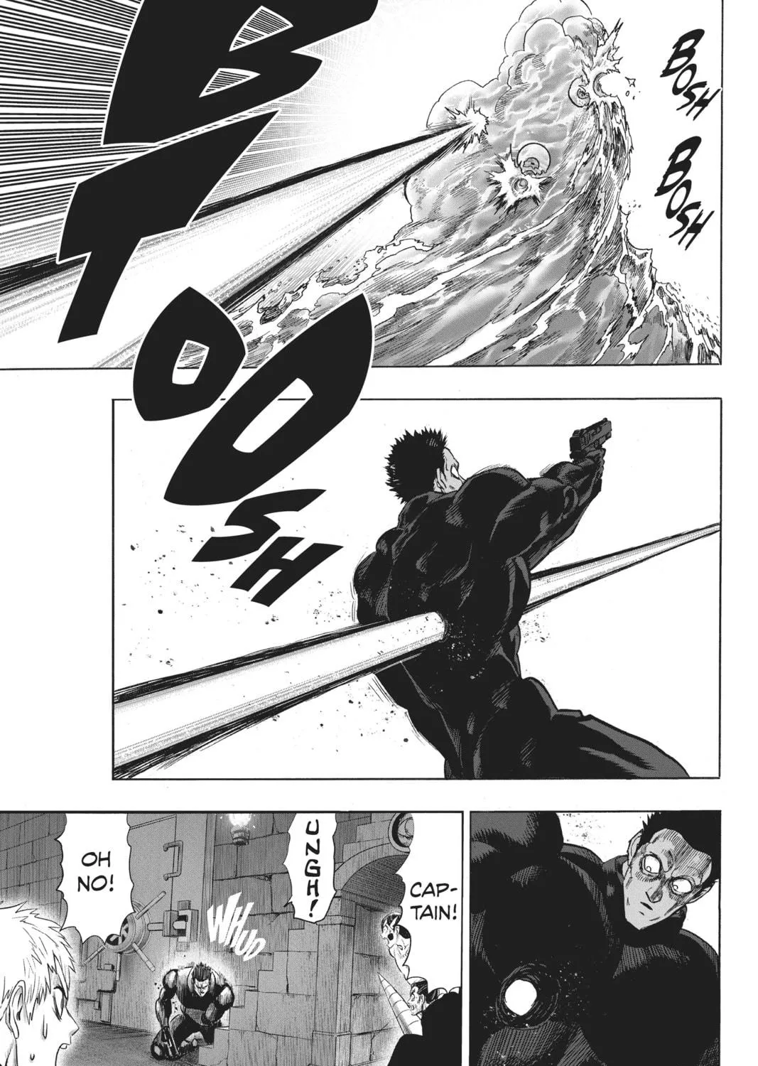 Read One-Punch Man (Official) chapter 113 image 28 on Lezhin
