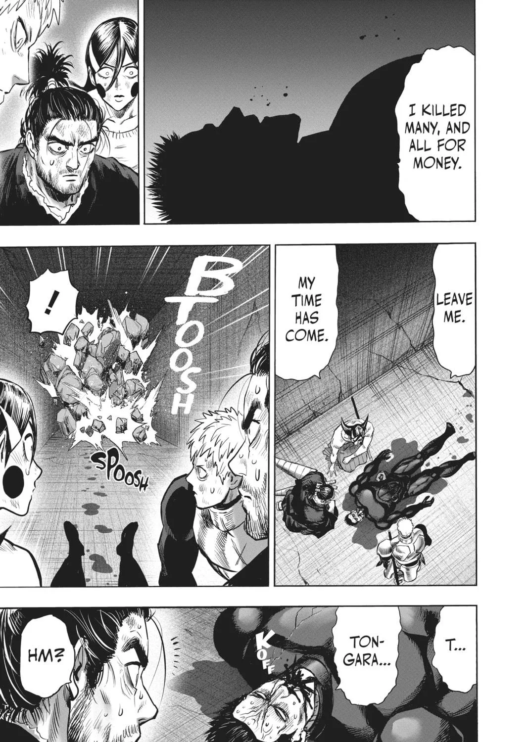 Read One-Punch Man (Official) chapter 113 image 40 on Lezhin