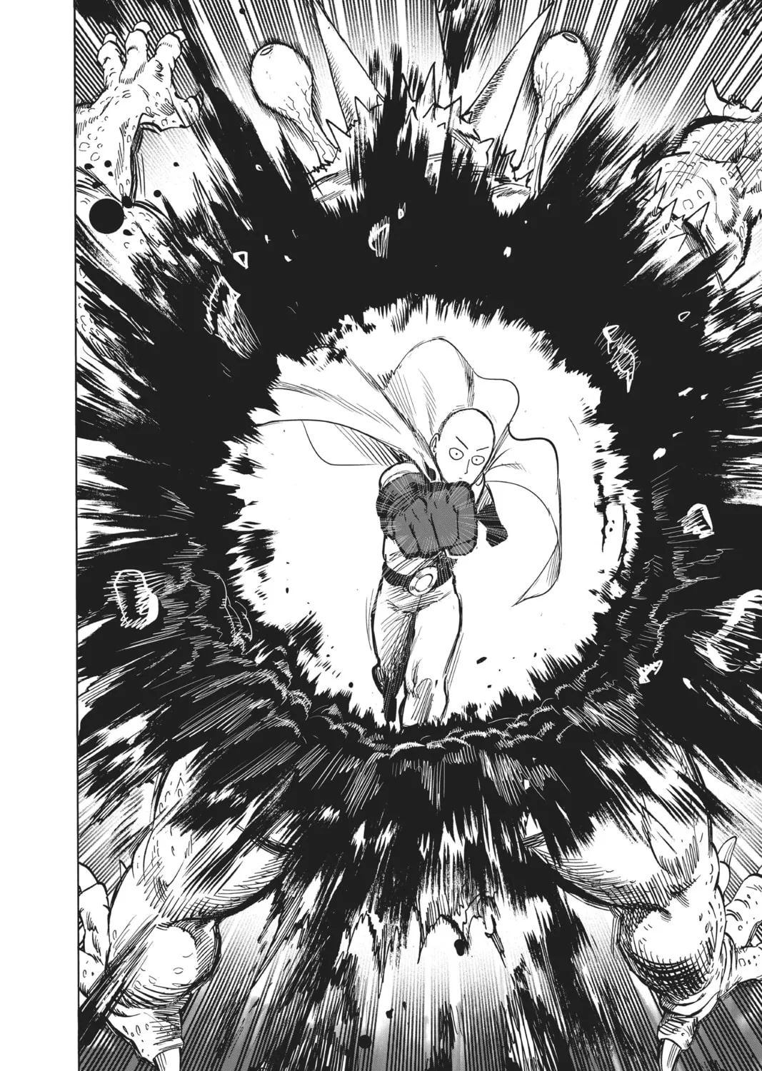 Read One-Punch Man (Official) chapter 113 image 50 on Lezhin