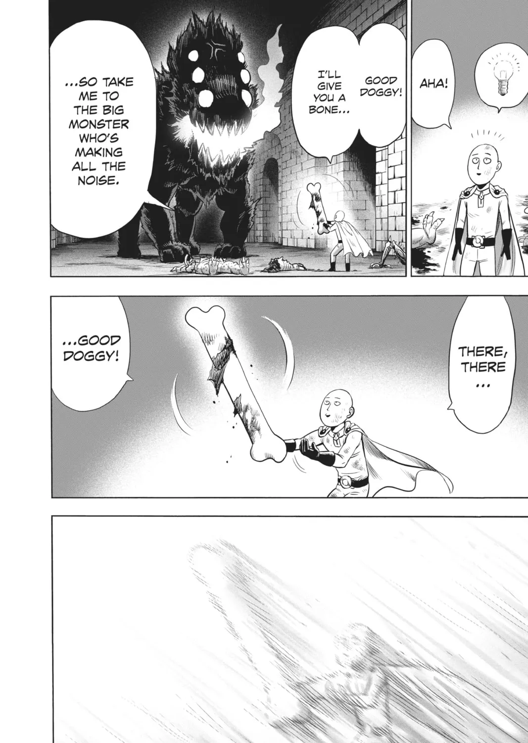 Read One-Punch Man (Official) chapter 113 image 54 on Lezhin