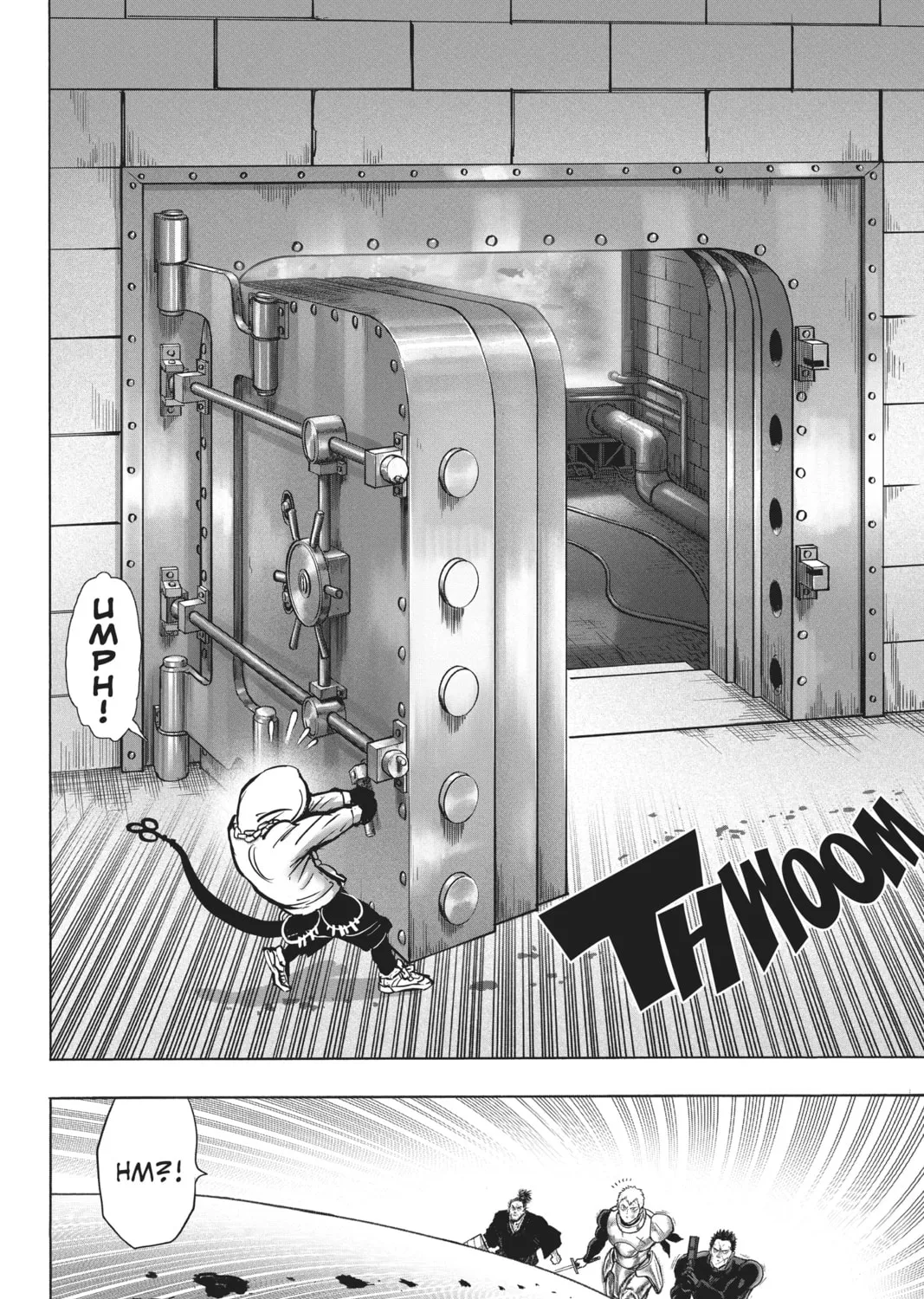 Read One-Punch Man (Official) chapter 113 image 6 on Lezhin