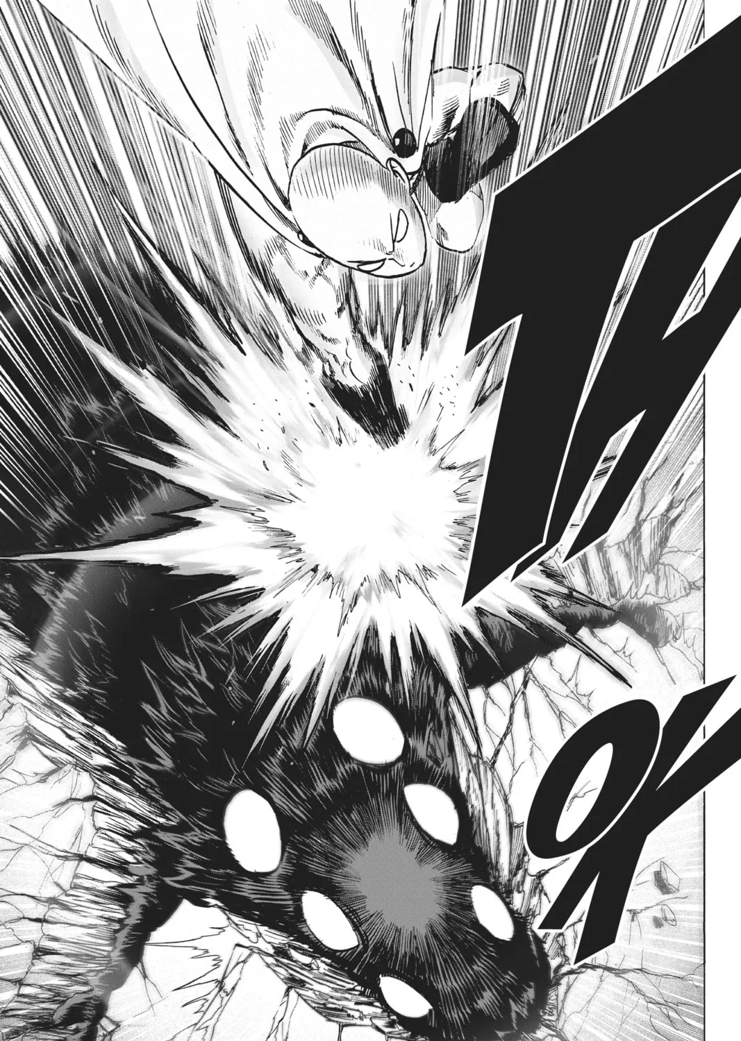 Read One-Punch Man (Official) chapter 113 image 60 on Lezhin
