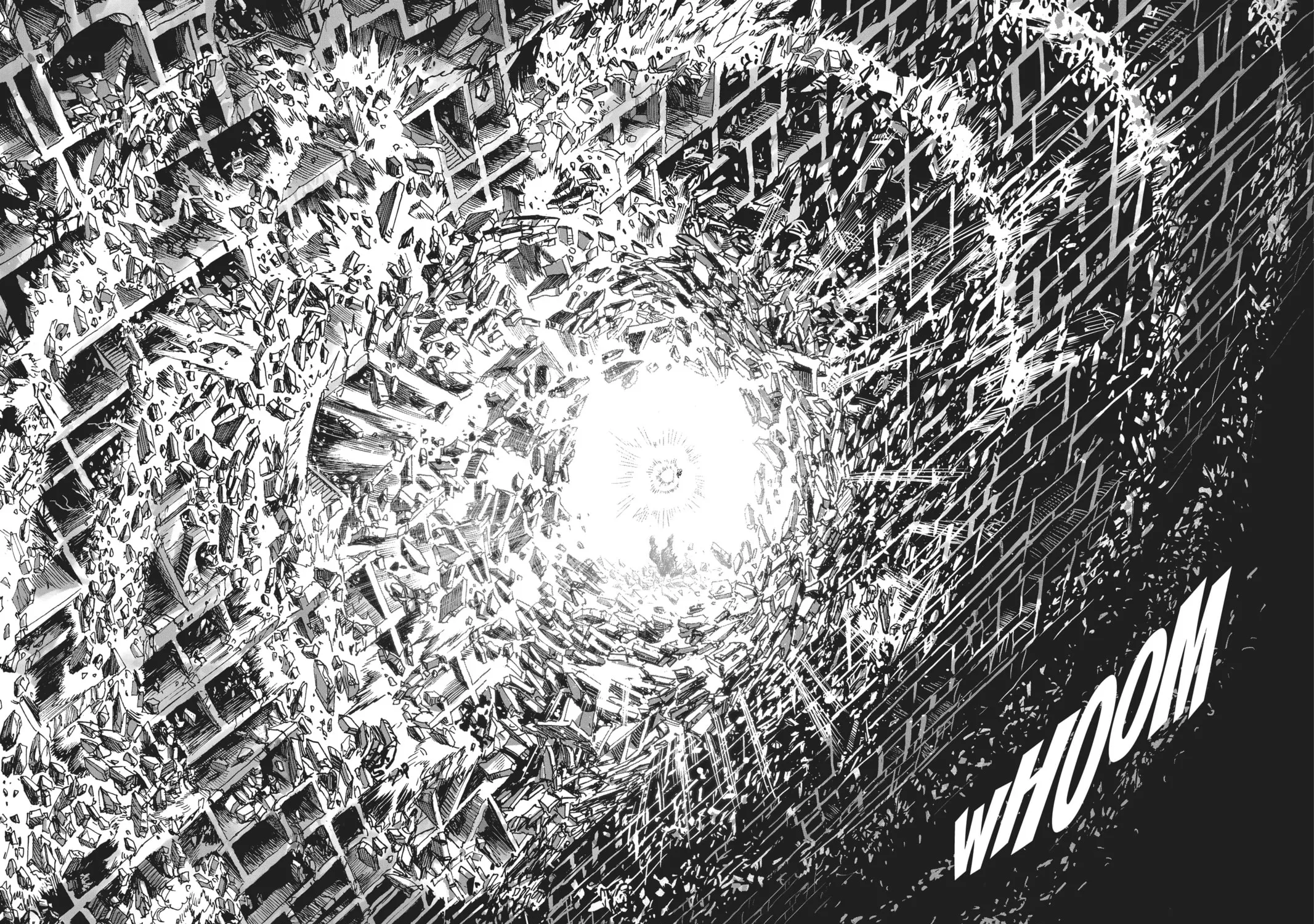 Read One-Punch Man (Official) chapter 113 image 62 on Lezhin
