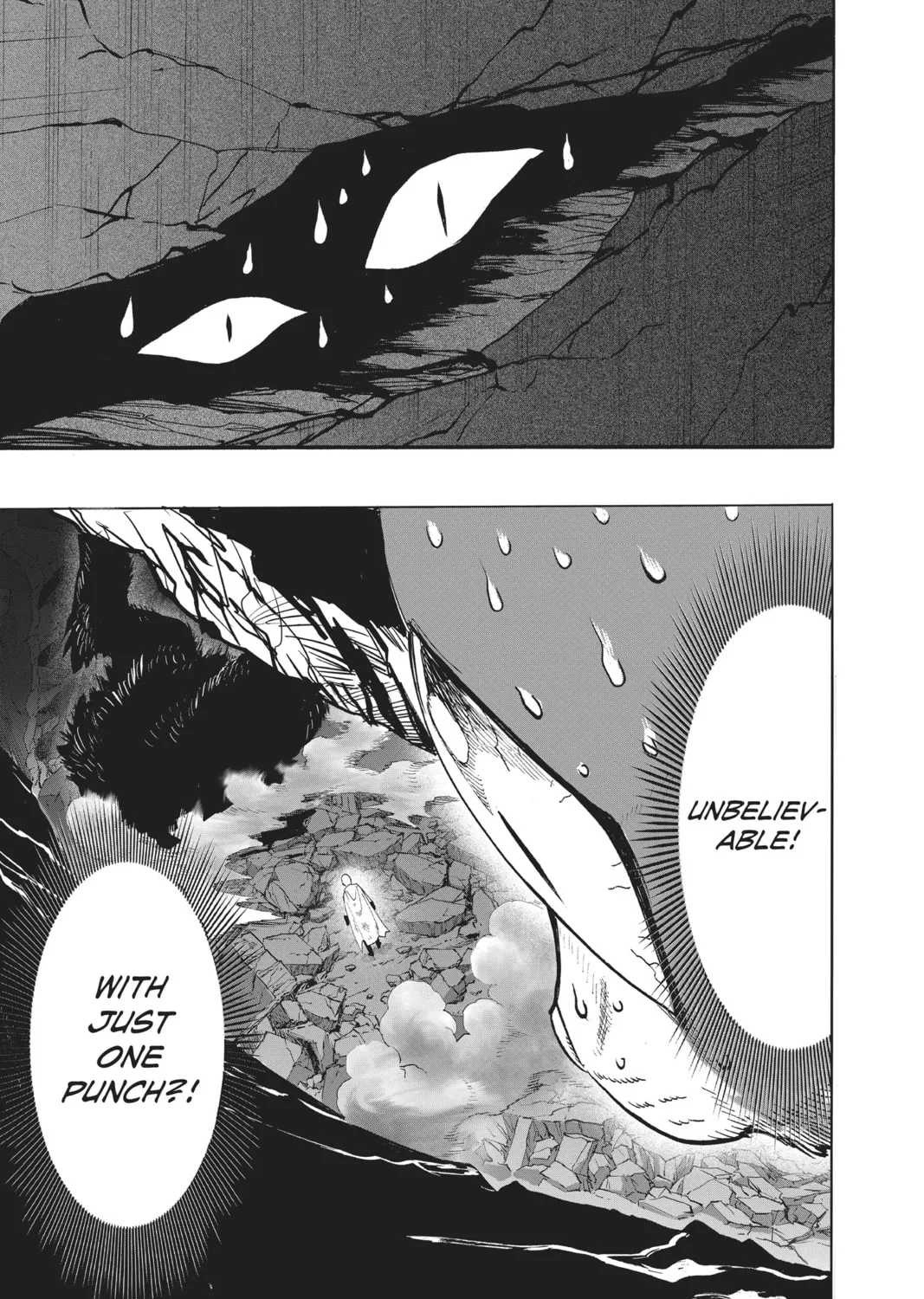 Read One-Punch Man (Official) chapter 113 image 74 on Lezhin