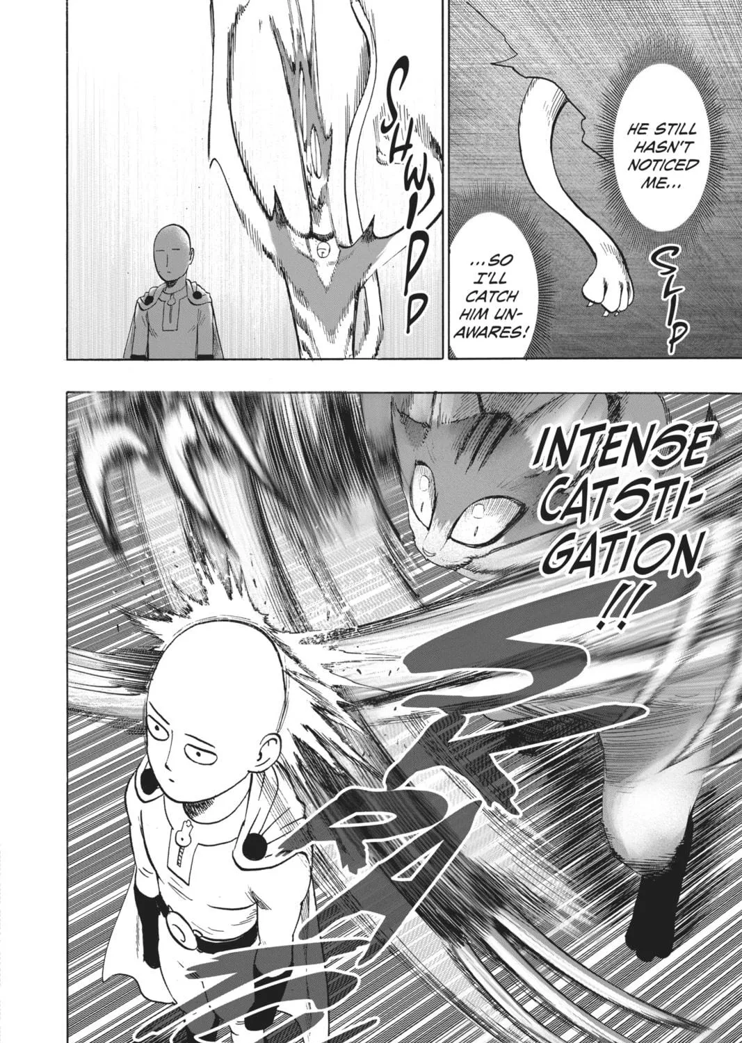 Read One-Punch Man (Official) chapter 113 image 76 on Lezhin