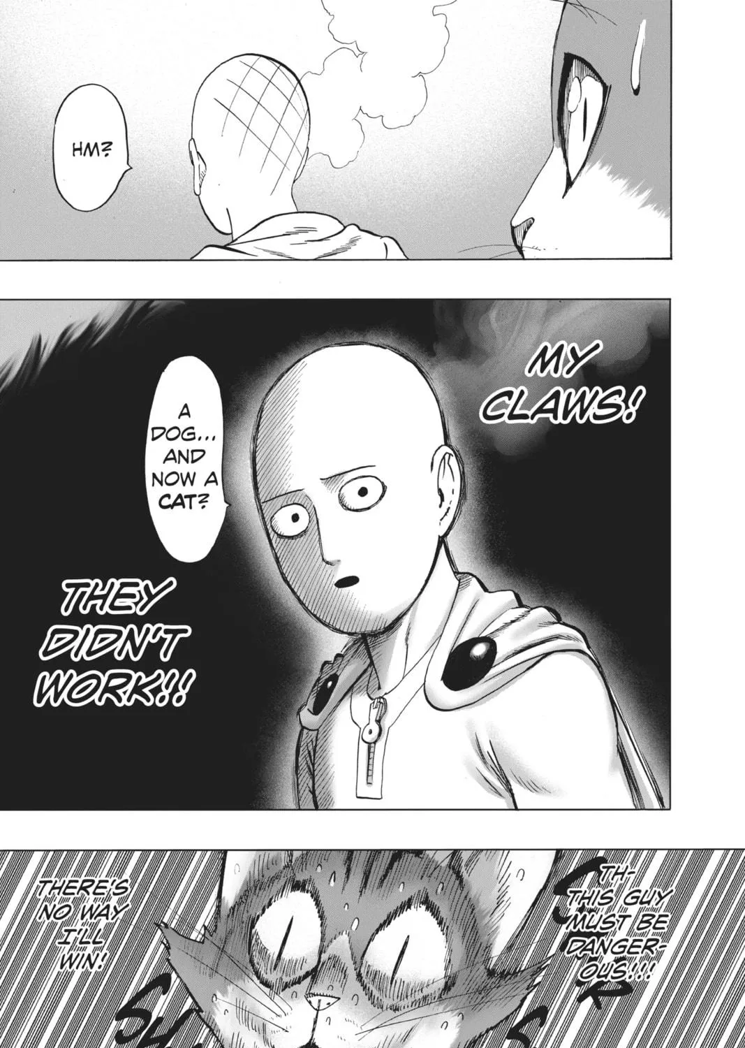 Read One-Punch Man (Official) chapter 113 image 78 on Lezhin