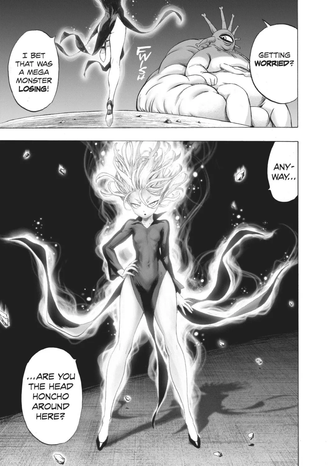 Read One-Punch Man (Official) chapter 113 image 82 on Lezhin