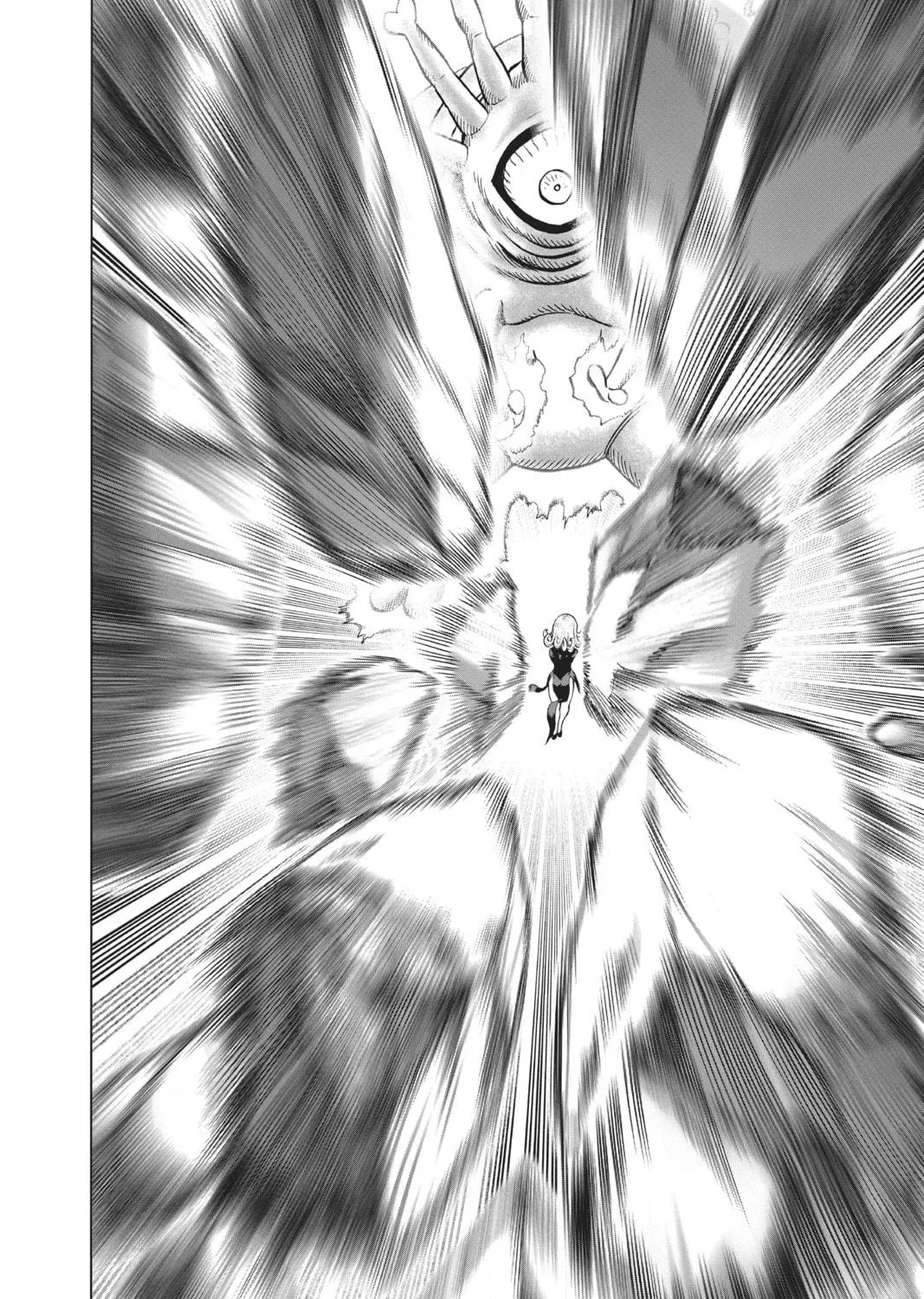 Read One-Punch Man (Official) chapter 113 image 88 on Lezhin