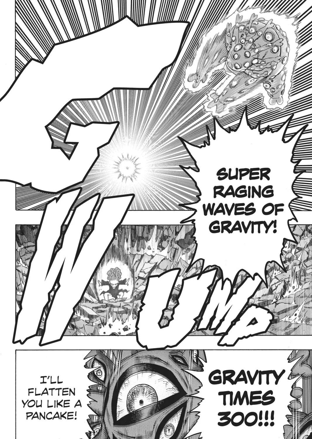 Read One-Punch Man (Official) chapter 114 image 14 on Lezhin