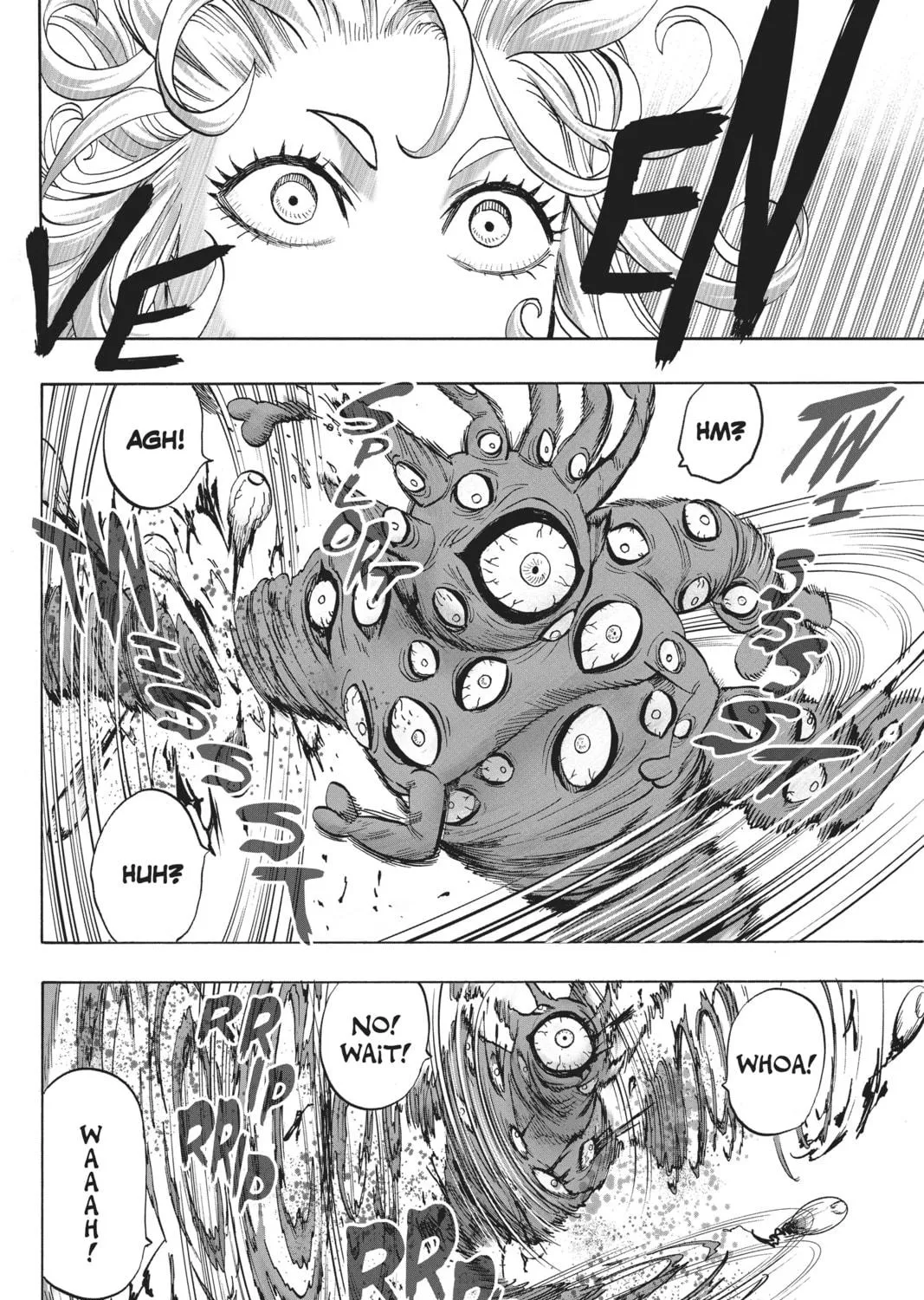 Read One-Punch Man (Official) chapter 114 image 18 on Lezhin