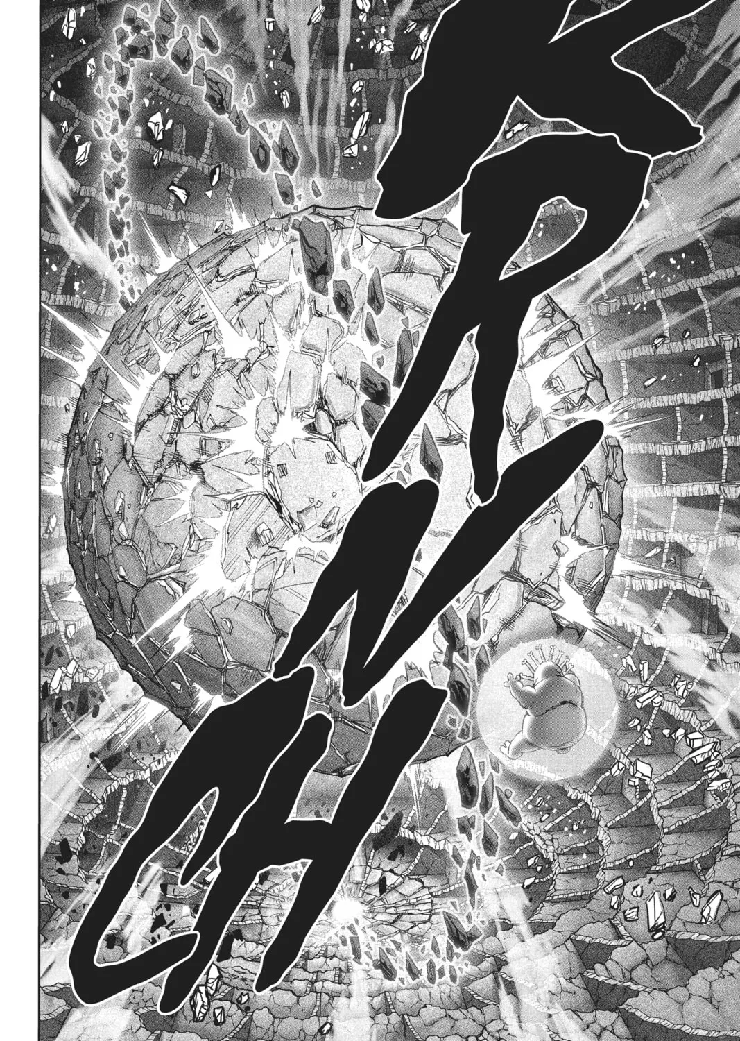 Read One-Punch Man (Official) chapter 114 image 2 on Lezhin