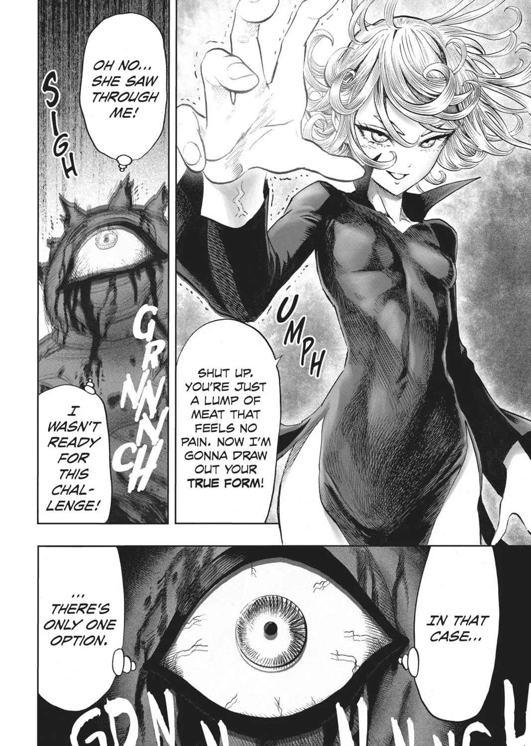 Read One-Punch Man (Official) chapter 114 image 22 on Lezhin