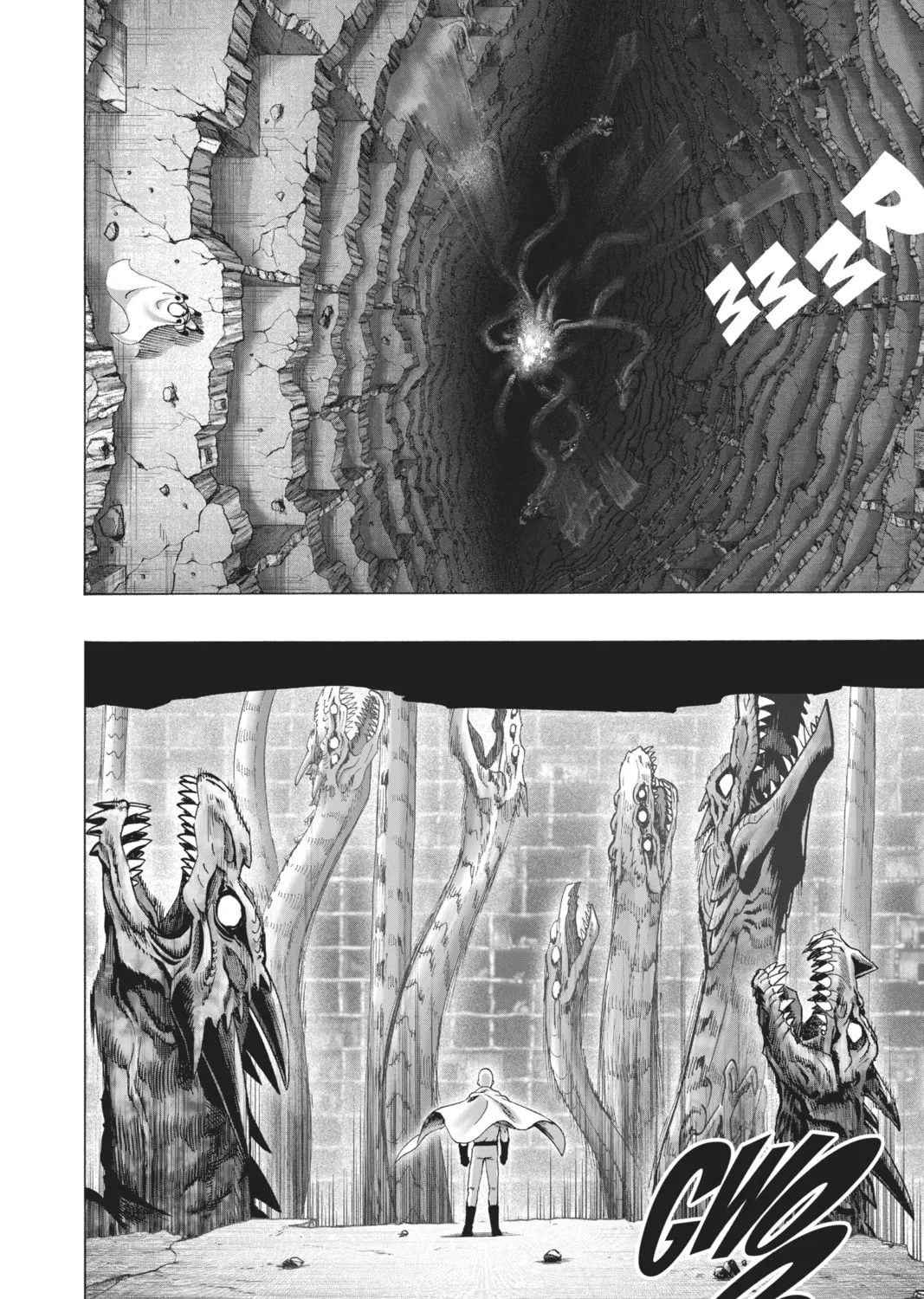 Read One-Punch Man (Official) chapter 114 image 30 on Lezhin