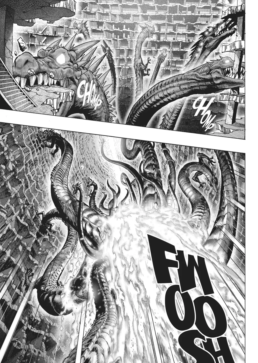 Read One-Punch Man (Official) chapter 114 image 32 on Lezhin