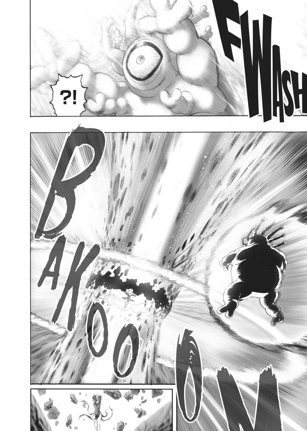 Read One-Punch Man (Official) chapter 114 image 6 on Lezhin