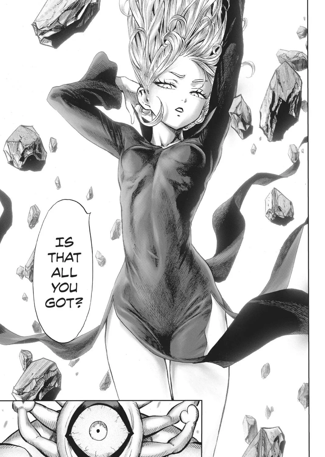 Read One-Punch Man (Official) chapter 114 image 8 on Lezhin